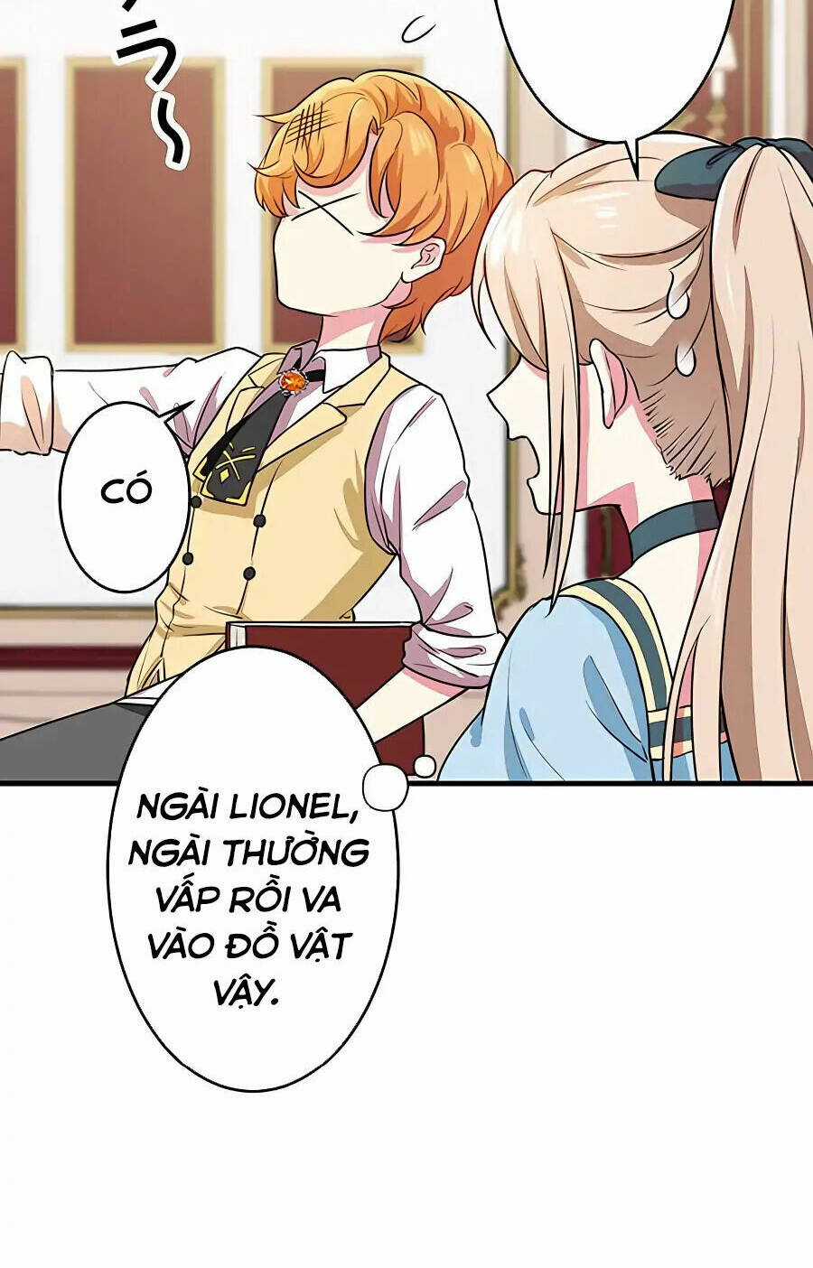 Dù Tôi Trở Thành Nhân Vật Phụ, Tôi Được Yêu Chiều Bởi Công Tước Thích Bảo Vệ Quá Mức Chapter 3 trang 75