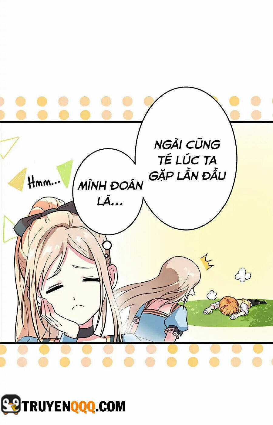 Dù Tôi Trở Thành Nhân Vật Phụ, Tôi Được Yêu Chiều Bởi Công Tước Thích Bảo Vệ Quá Mức Chapter 3 trang 76