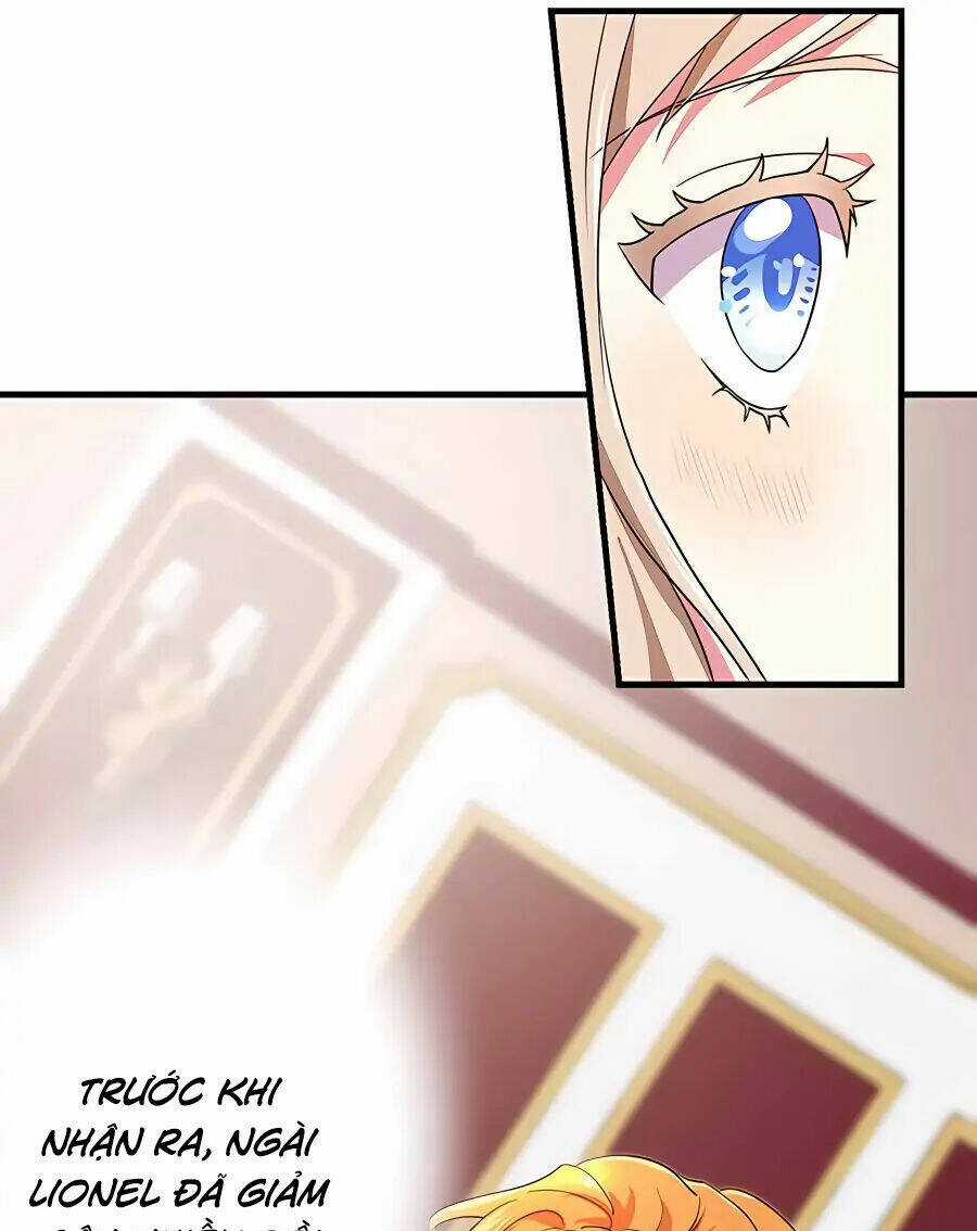 Dù Tôi Trở Thành Nhân Vật Phụ, Tôi Được Yêu Chiều Bởi Công Tước Thích Bảo Vệ Quá Mức Chapter 3 trang 8