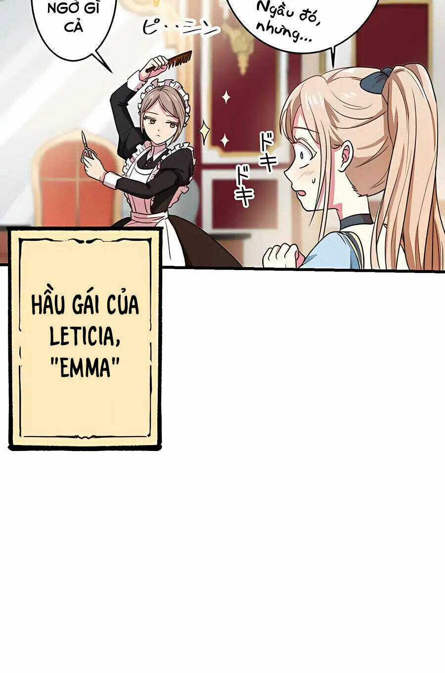 Dù Tôi Trở Thành Nhân Vật Phụ, Tôi Được Yêu Chiều Bởi Công Tước Thích Bảo Vệ Quá Mức Chapter 3 trang 85