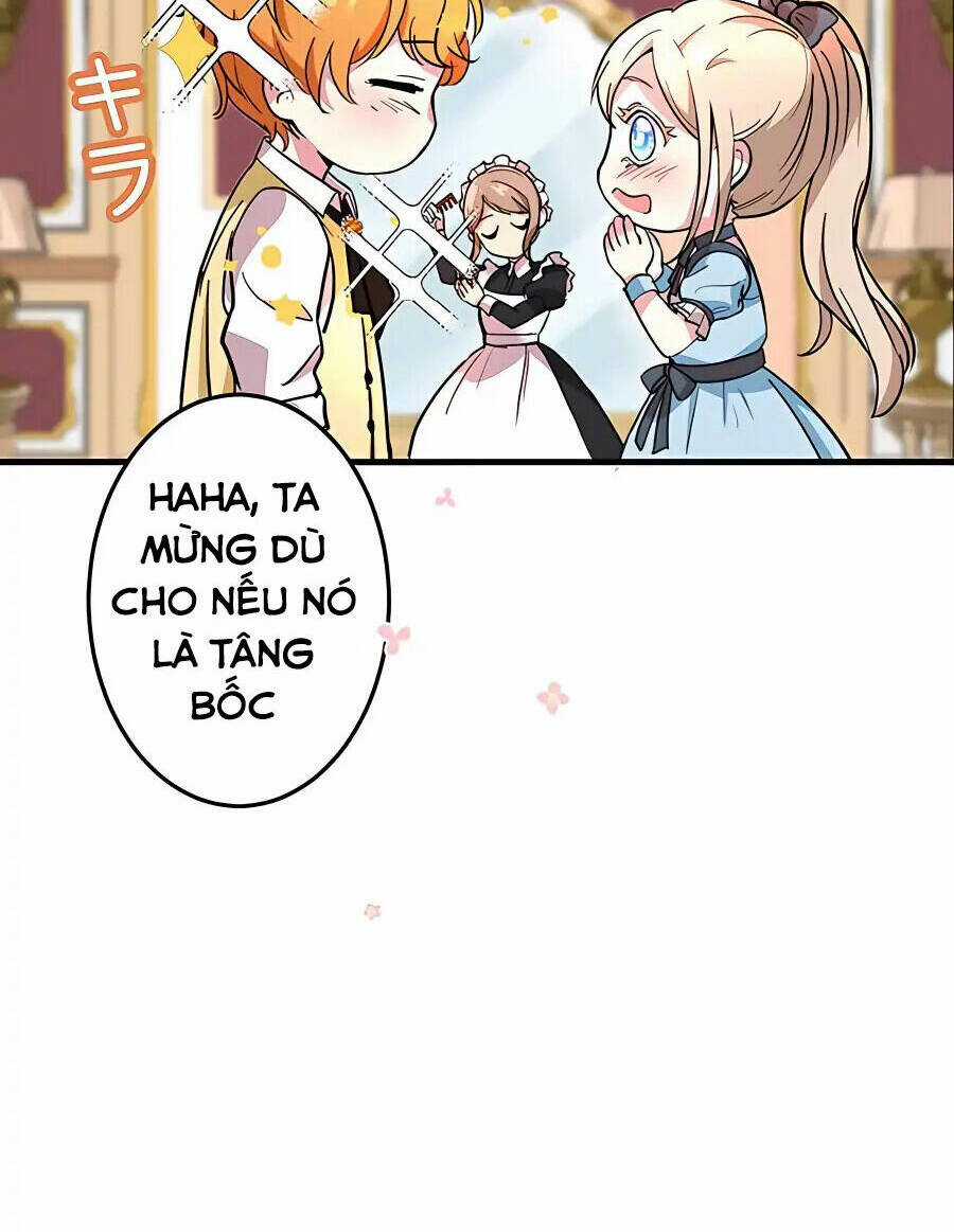 Dù Tôi Trở Thành Nhân Vật Phụ, Tôi Được Yêu Chiều Bởi Công Tước Thích Bảo Vệ Quá Mức Chapter 3 trang 91