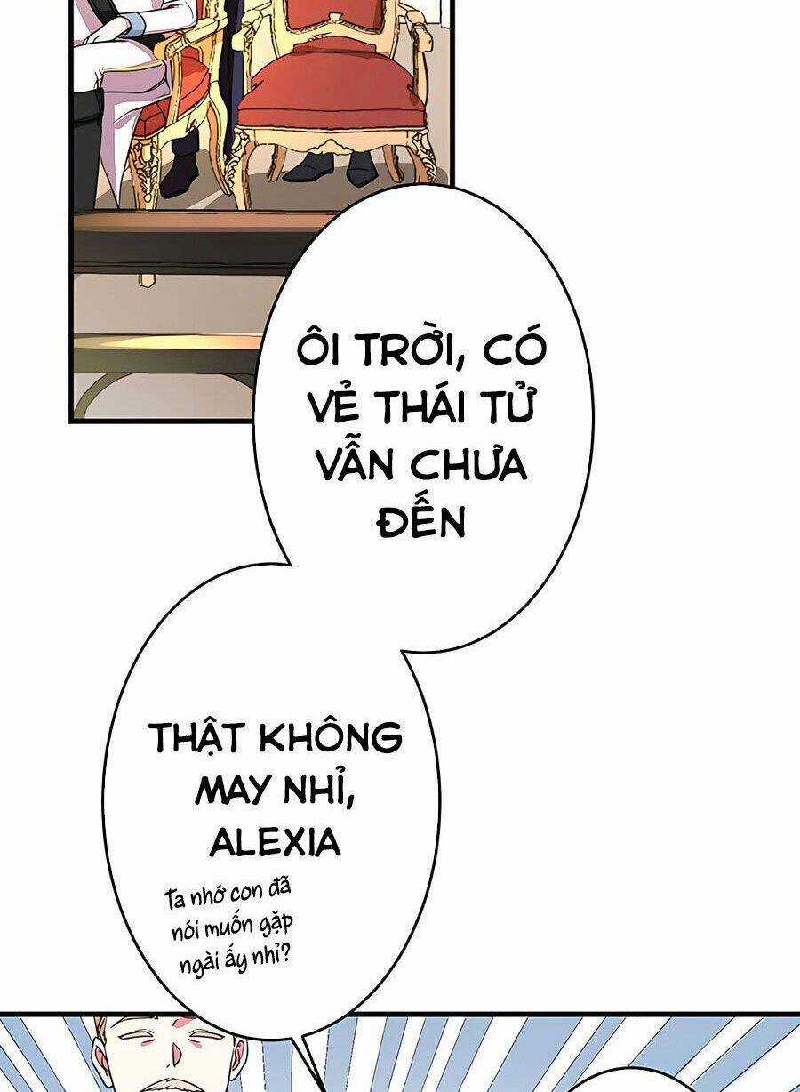 Dù Tôi Trở Thành Nhân Vật Phụ, Tôi Được Yêu Chiều Bởi Công Tước Thích Bảo Vệ Quá Mức Chapter 4 trang 12