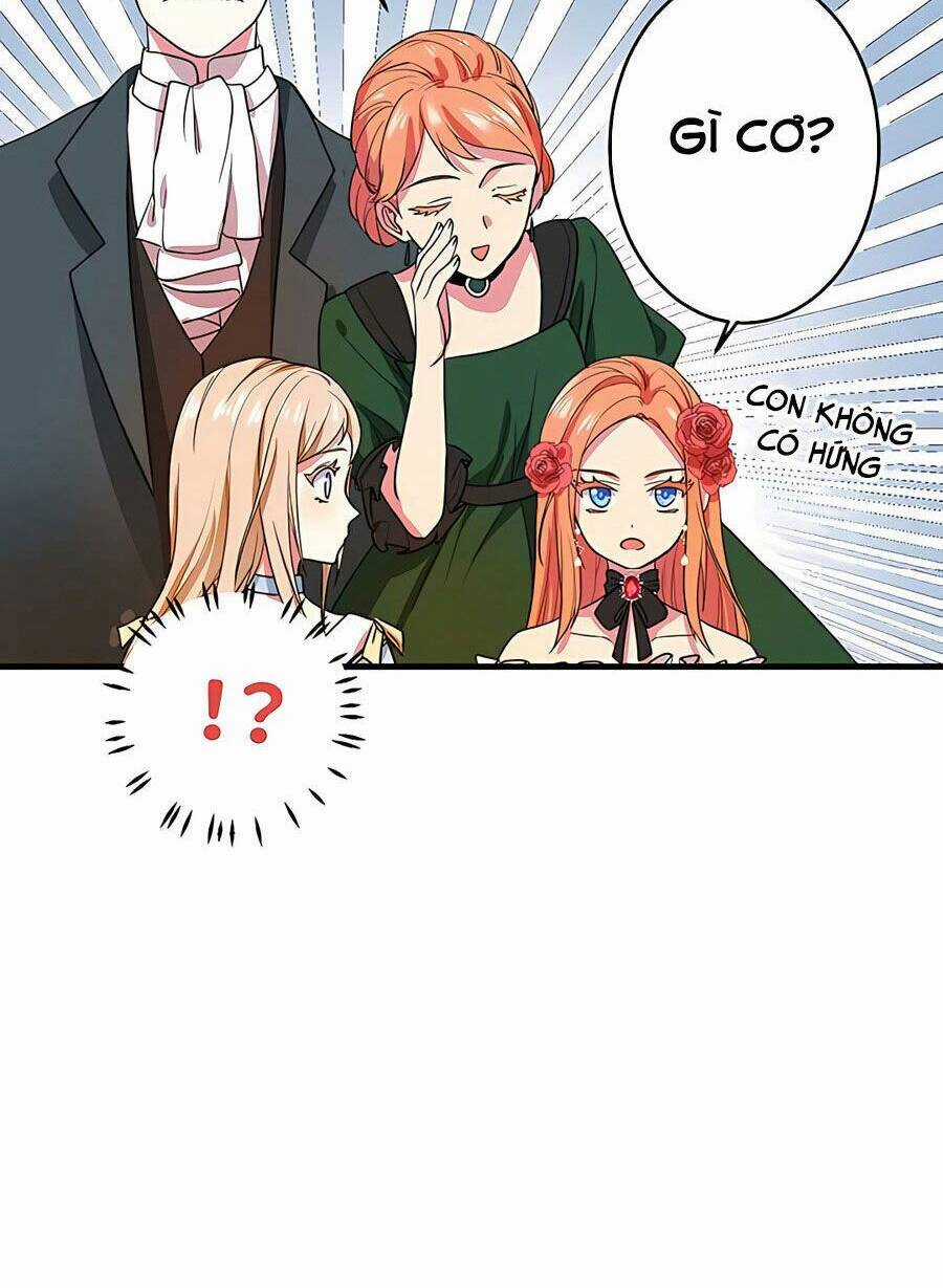 Dù Tôi Trở Thành Nhân Vật Phụ, Tôi Được Yêu Chiều Bởi Công Tước Thích Bảo Vệ Quá Mức Chapter 4 trang 13