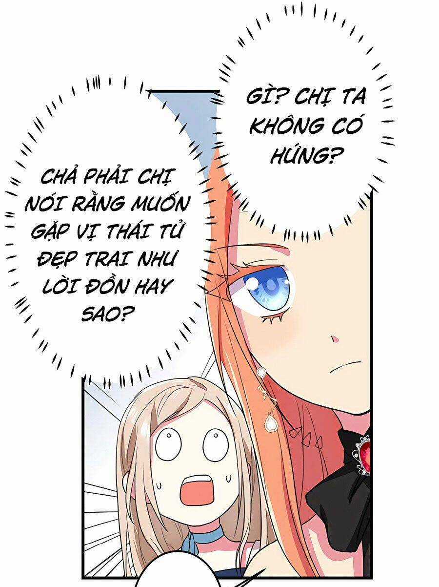 Dù Tôi Trở Thành Nhân Vật Phụ, Tôi Được Yêu Chiều Bởi Công Tước Thích Bảo Vệ Quá Mức Chapter 4 trang 14