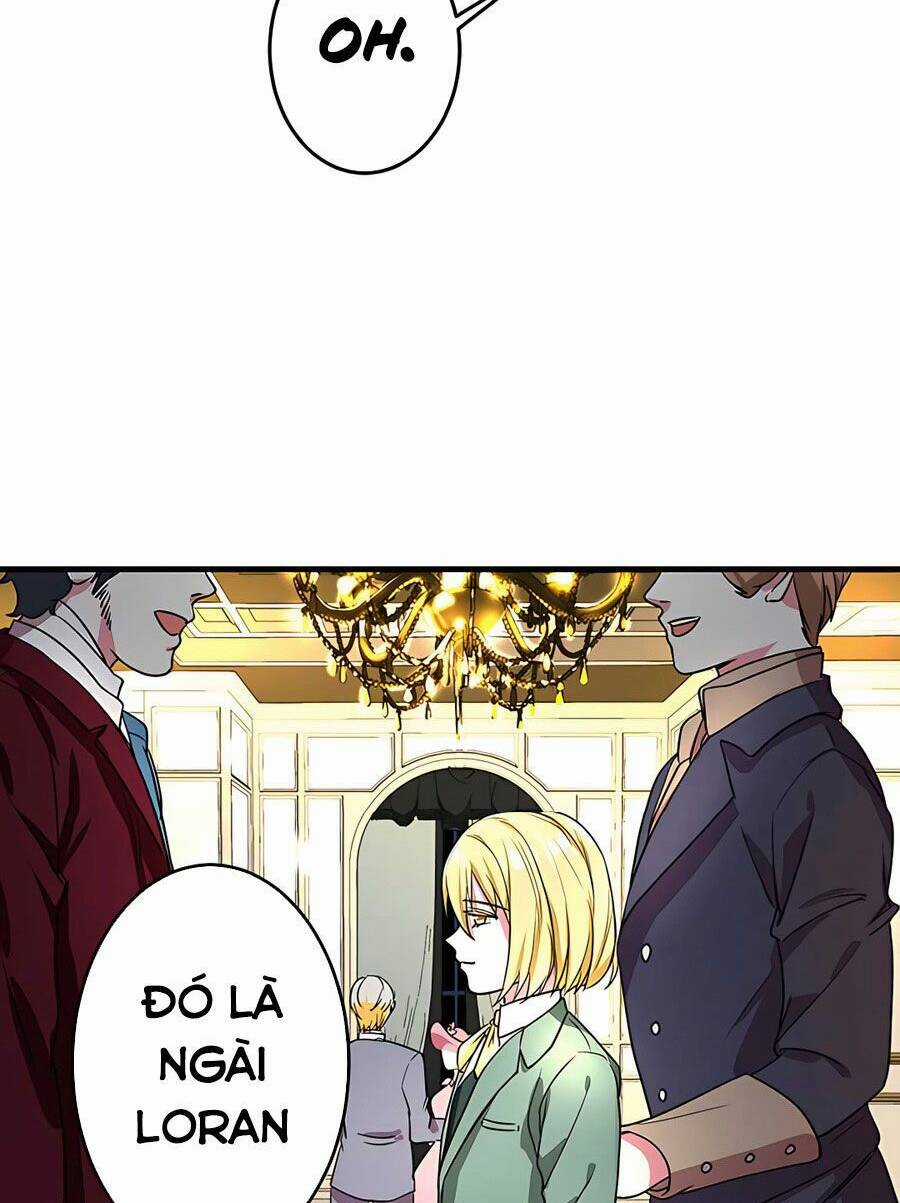 Dù Tôi Trở Thành Nhân Vật Phụ, Tôi Được Yêu Chiều Bởi Công Tước Thích Bảo Vệ Quá Mức Chapter 4 trang 15