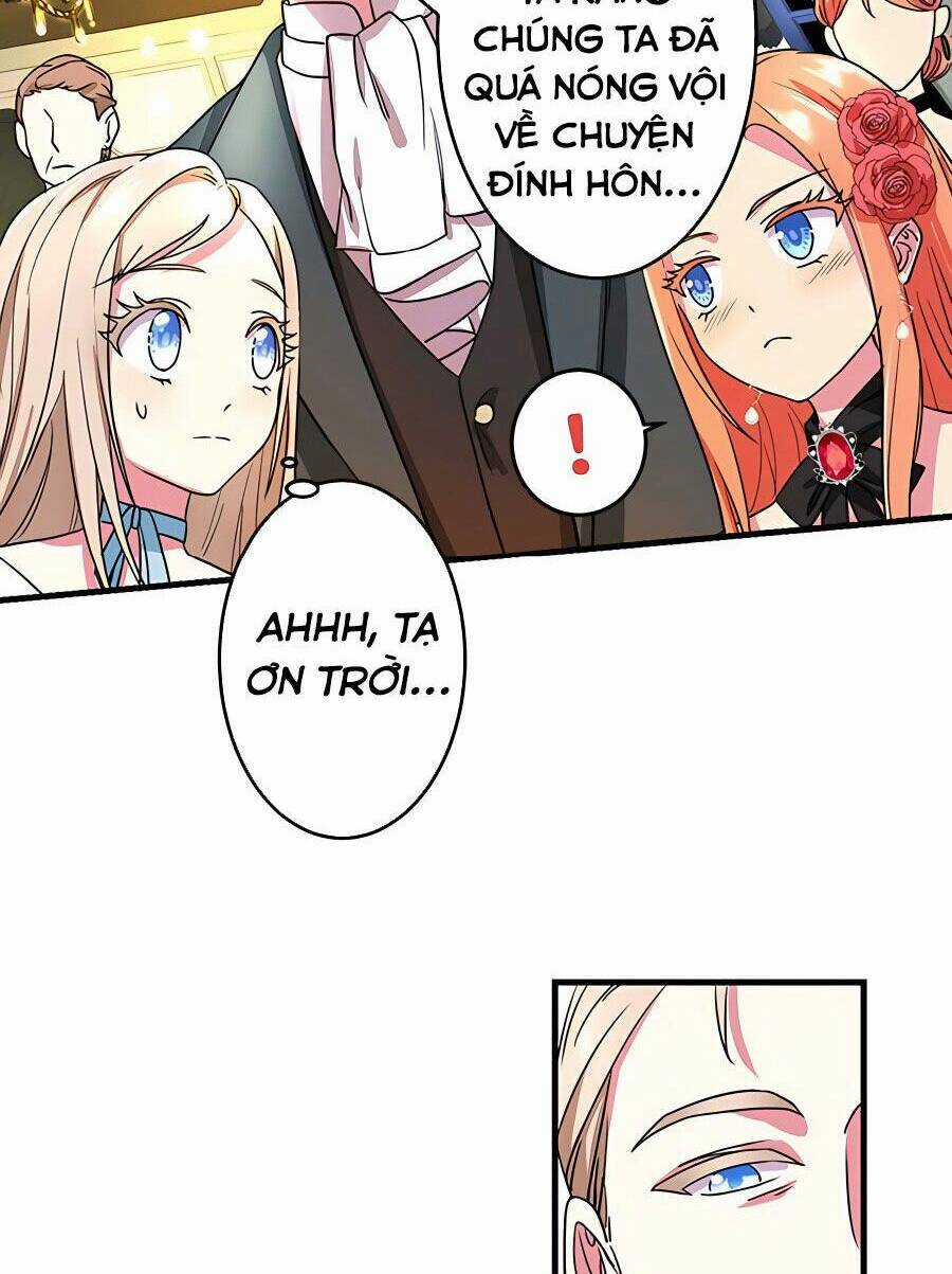 Dù Tôi Trở Thành Nhân Vật Phụ, Tôi Được Yêu Chiều Bởi Công Tước Thích Bảo Vệ Quá Mức Chapter 4 trang 19