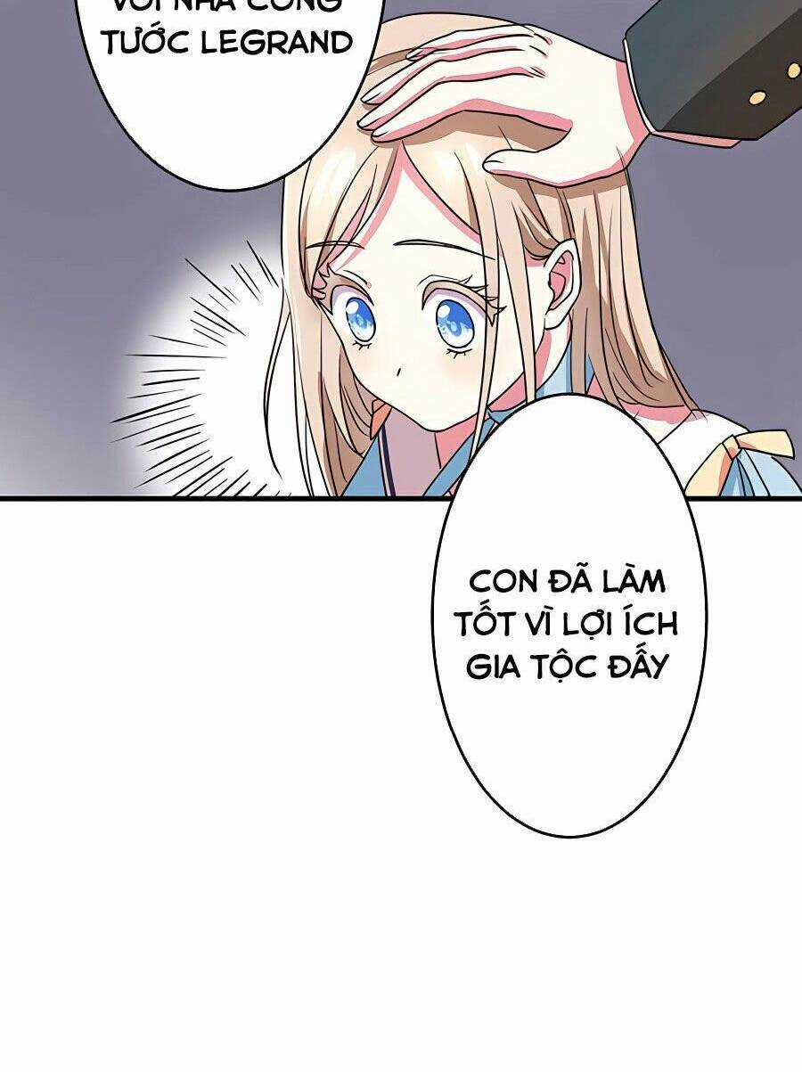 Dù Tôi Trở Thành Nhân Vật Phụ, Tôi Được Yêu Chiều Bởi Công Tước Thích Bảo Vệ Quá Mức Chapter 4 trang 21