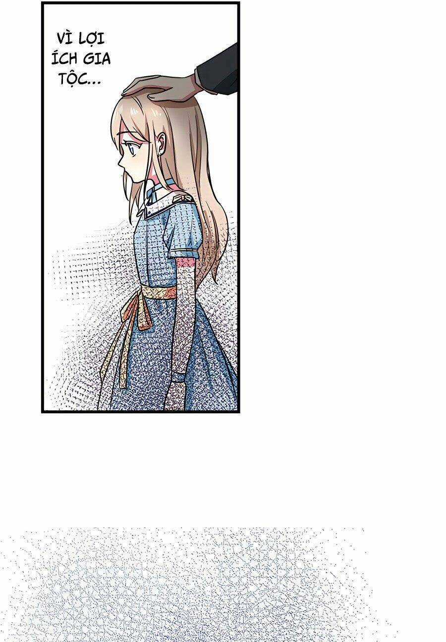 Dù Tôi Trở Thành Nhân Vật Phụ, Tôi Được Yêu Chiều Bởi Công Tước Thích Bảo Vệ Quá Mức Chapter 4 trang 22