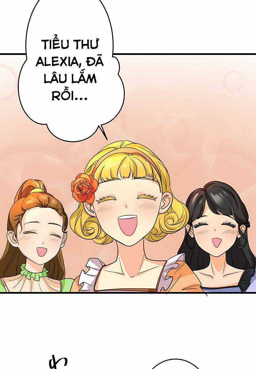 Dù Tôi Trở Thành Nhân Vật Phụ, Tôi Được Yêu Chiều Bởi Công Tước Thích Bảo Vệ Quá Mức Chapter 4 trang 25