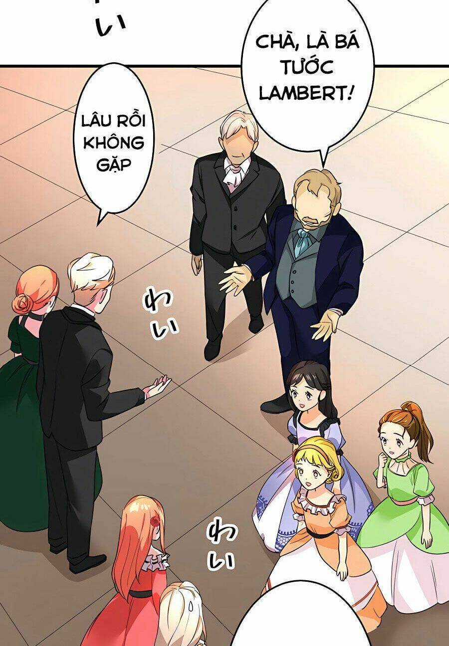 Dù Tôi Trở Thành Nhân Vật Phụ, Tôi Được Yêu Chiều Bởi Công Tước Thích Bảo Vệ Quá Mức Chapter 4 trang 26