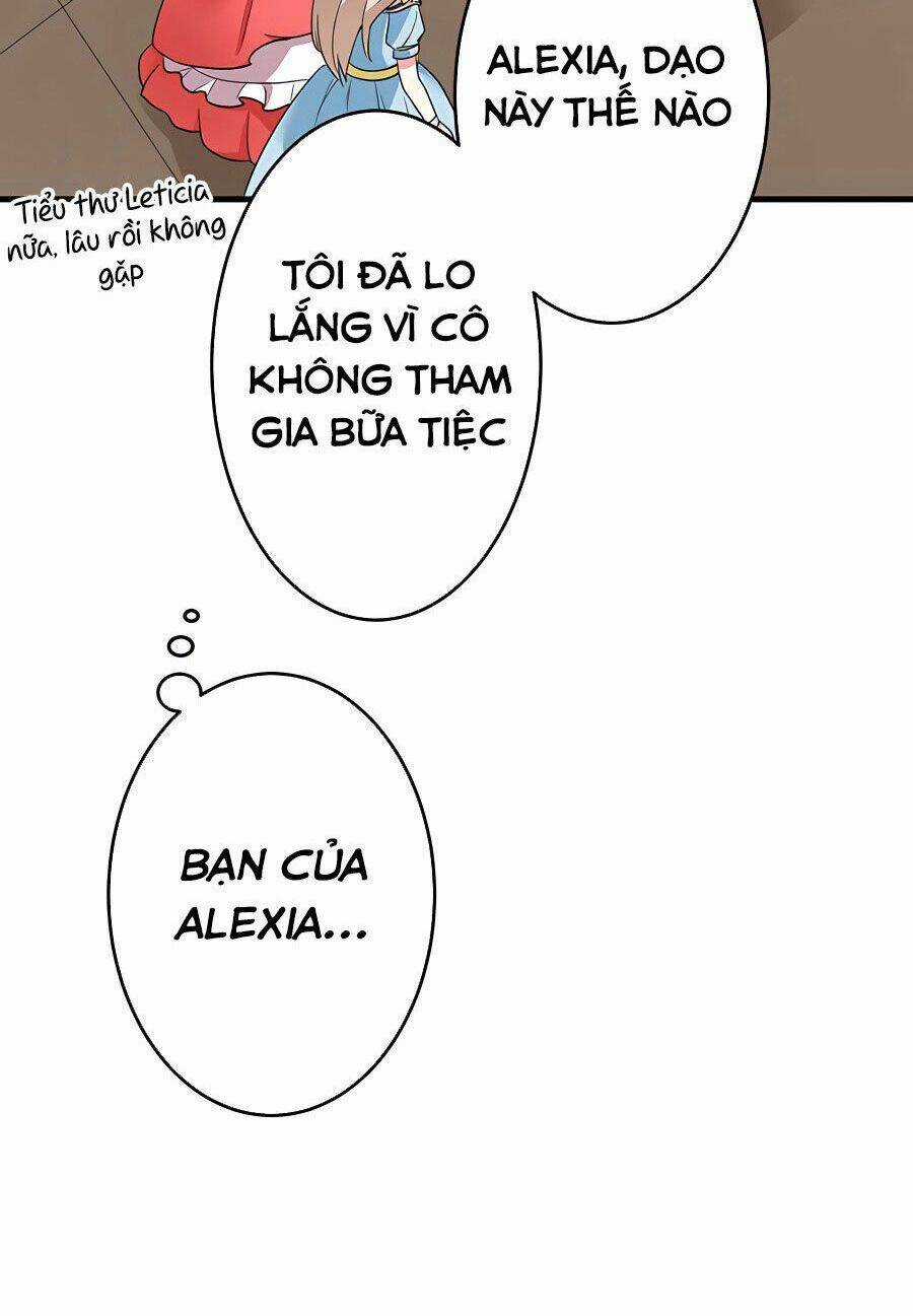 Dù Tôi Trở Thành Nhân Vật Phụ, Tôi Được Yêu Chiều Bởi Công Tước Thích Bảo Vệ Quá Mức Chapter 4 trang 27