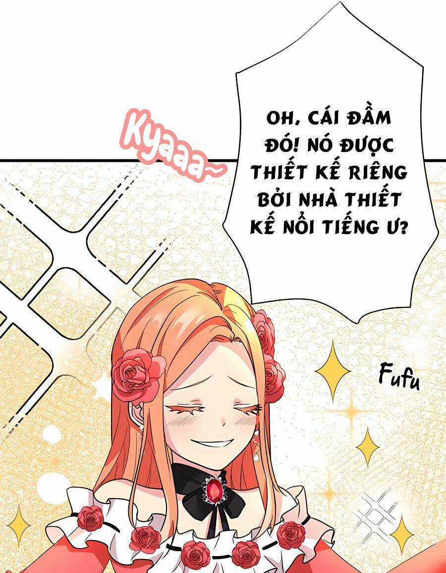 Dù Tôi Trở Thành Nhân Vật Phụ, Tôi Được Yêu Chiều Bởi Công Tước Thích Bảo Vệ Quá Mức Chapter 4 trang 28