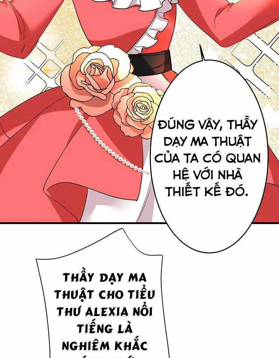 Dù Tôi Trở Thành Nhân Vật Phụ, Tôi Được Yêu Chiều Bởi Công Tước Thích Bảo Vệ Quá Mức Chapter 4 trang 29