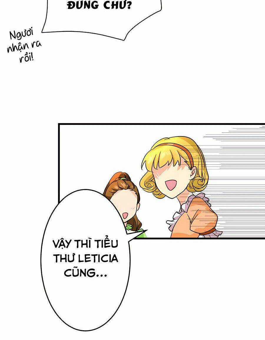 Dù Tôi Trở Thành Nhân Vật Phụ, Tôi Được Yêu Chiều Bởi Công Tước Thích Bảo Vệ Quá Mức Chapter 4 trang 30