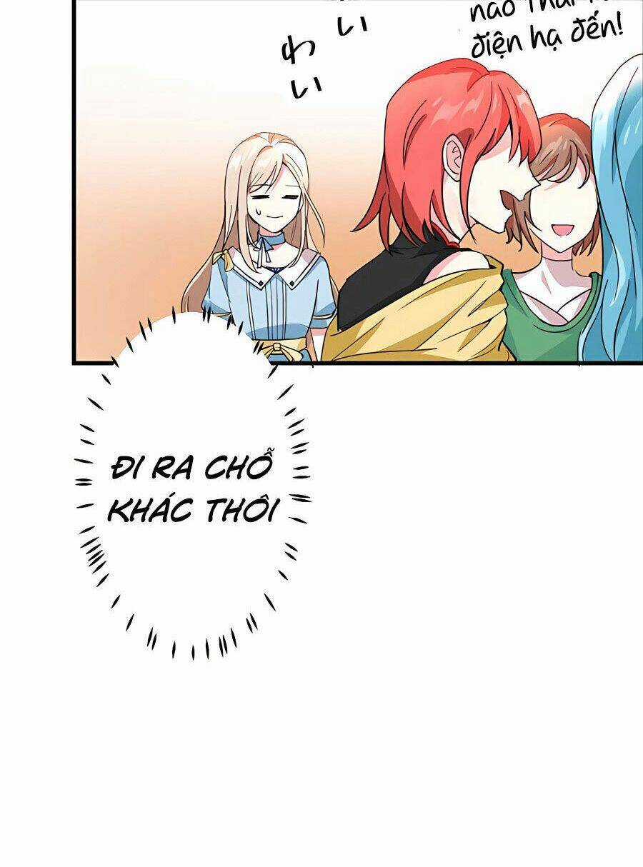 Dù Tôi Trở Thành Nhân Vật Phụ, Tôi Được Yêu Chiều Bởi Công Tước Thích Bảo Vệ Quá Mức Chapter 4 trang 38