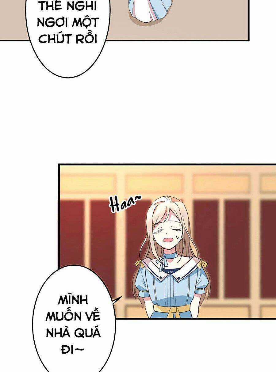 Dù Tôi Trở Thành Nhân Vật Phụ, Tôi Được Yêu Chiều Bởi Công Tước Thích Bảo Vệ Quá Mức Chapter 4 trang 40