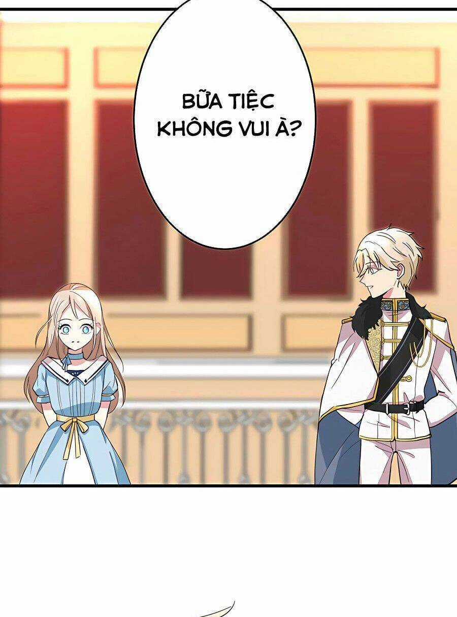 Dù Tôi Trở Thành Nhân Vật Phụ, Tôi Được Yêu Chiều Bởi Công Tước Thích Bảo Vệ Quá Mức Chapter 4 trang 42