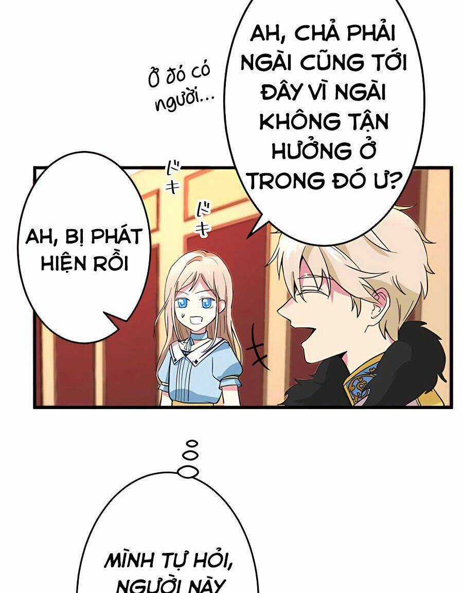 Dù Tôi Trở Thành Nhân Vật Phụ, Tôi Được Yêu Chiều Bởi Công Tước Thích Bảo Vệ Quá Mức Chapter 4 trang 45