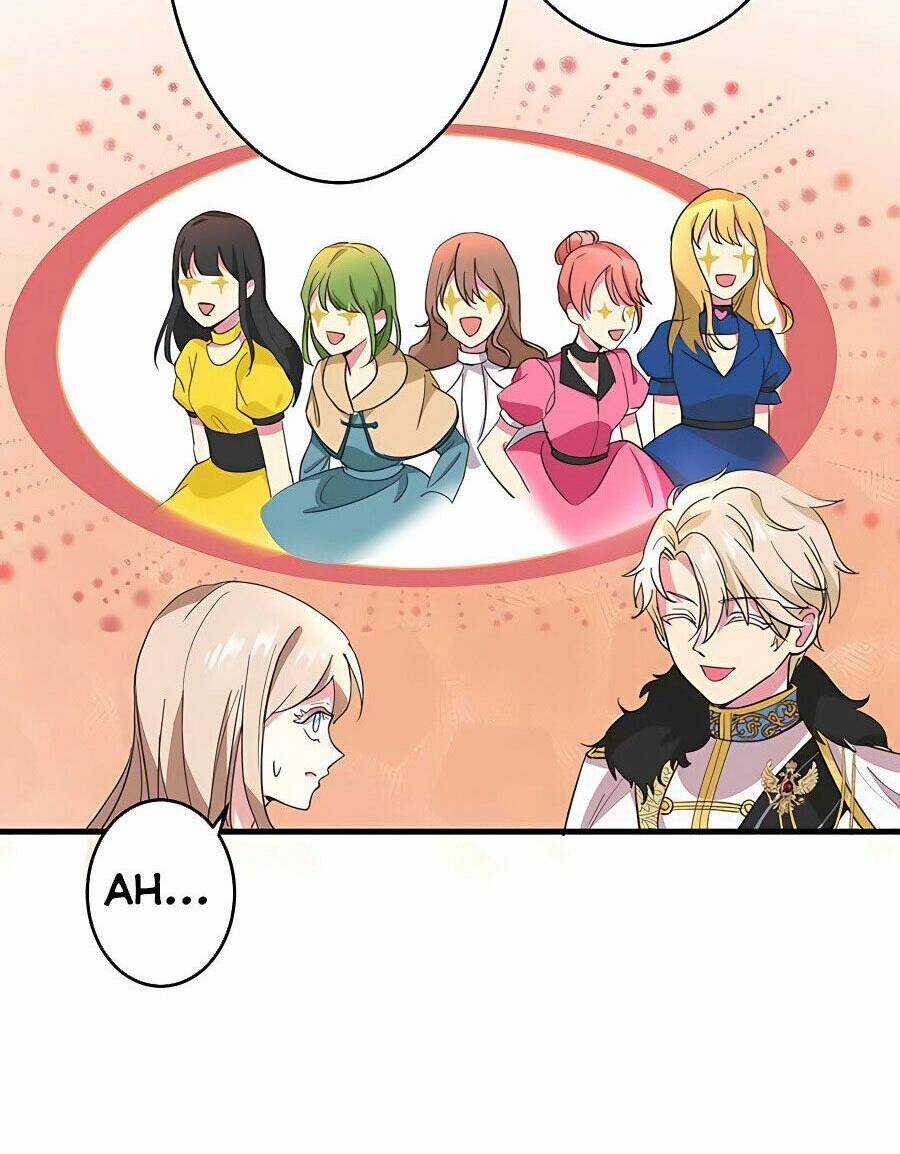 Dù Tôi Trở Thành Nhân Vật Phụ, Tôi Được Yêu Chiều Bởi Công Tước Thích Bảo Vệ Quá Mức Chapter 4 trang 47