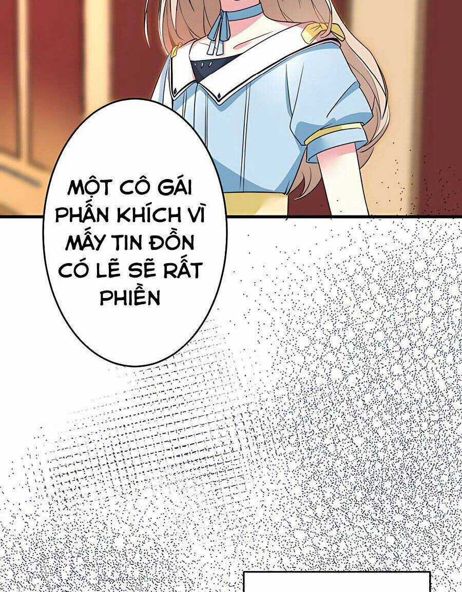 Dù Tôi Trở Thành Nhân Vật Phụ, Tôi Được Yêu Chiều Bởi Công Tước Thích Bảo Vệ Quá Mức Chapter 4 trang 49