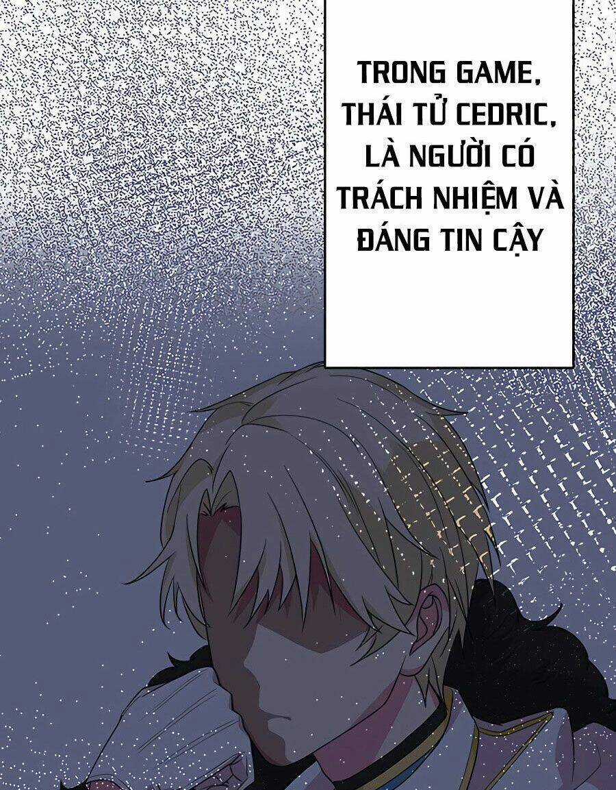 Dù Tôi Trở Thành Nhân Vật Phụ, Tôi Được Yêu Chiều Bởi Công Tước Thích Bảo Vệ Quá Mức Chapter 4 trang 50