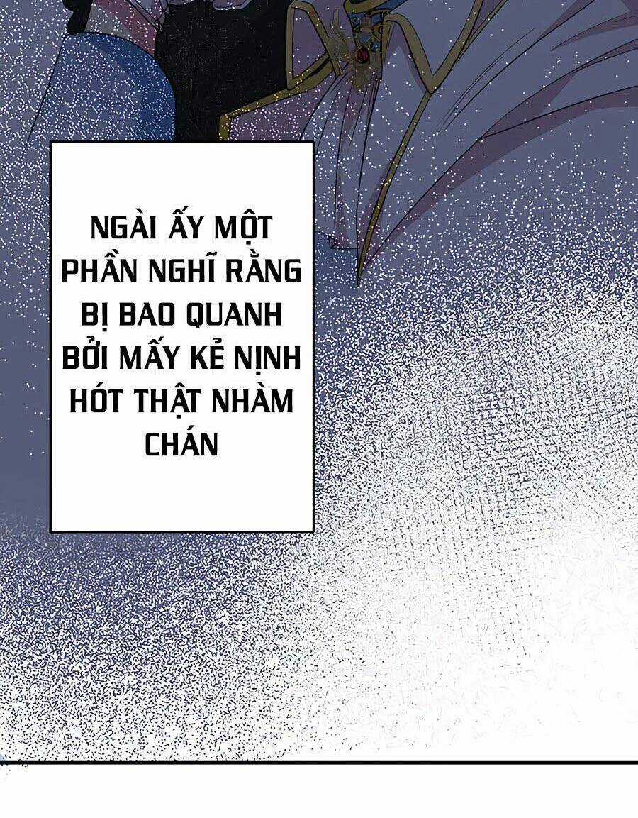 Dù Tôi Trở Thành Nhân Vật Phụ, Tôi Được Yêu Chiều Bởi Công Tước Thích Bảo Vệ Quá Mức Chapter 4 trang 51