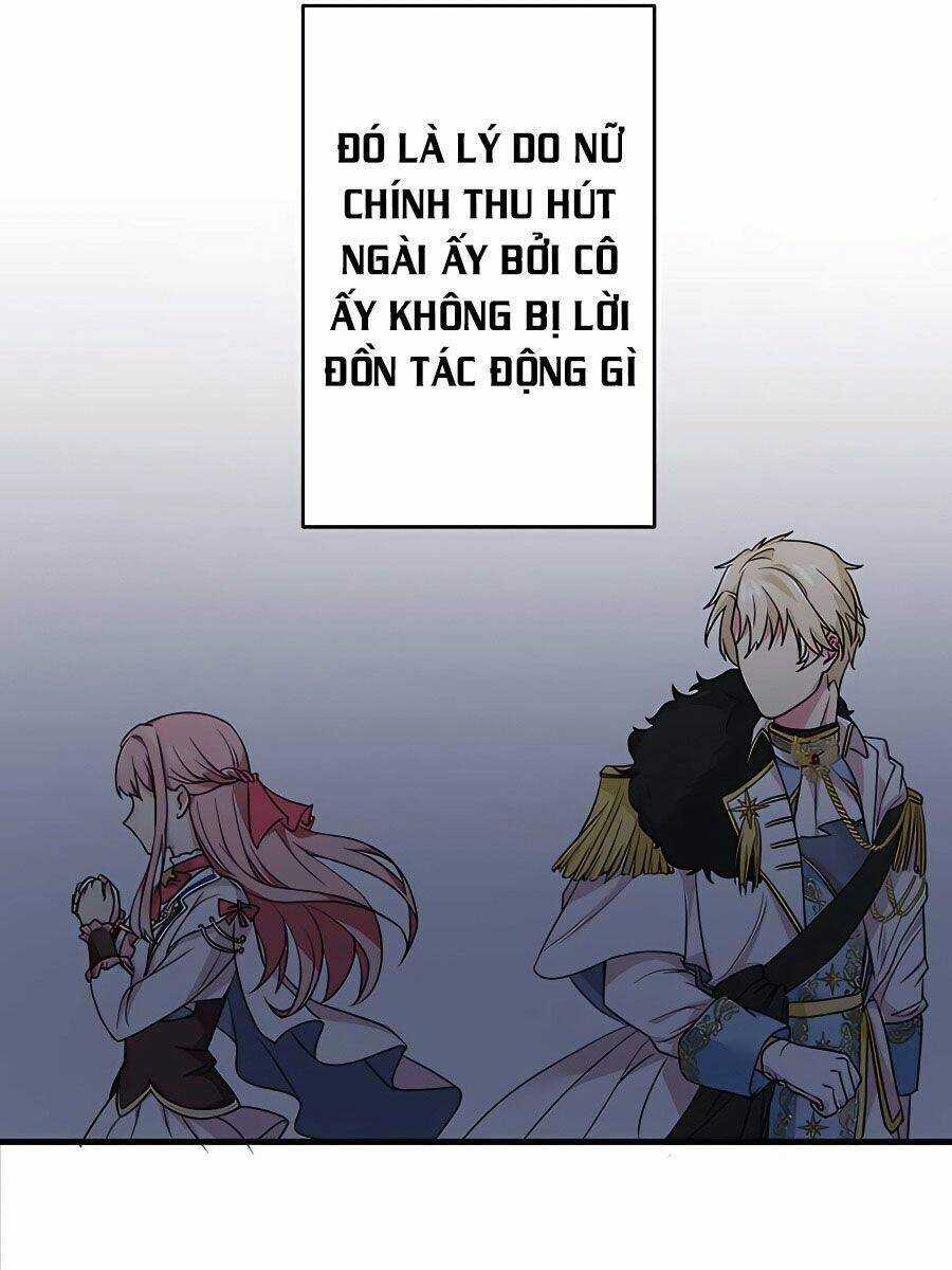 Dù Tôi Trở Thành Nhân Vật Phụ, Tôi Được Yêu Chiều Bởi Công Tước Thích Bảo Vệ Quá Mức Chapter 4 trang 52