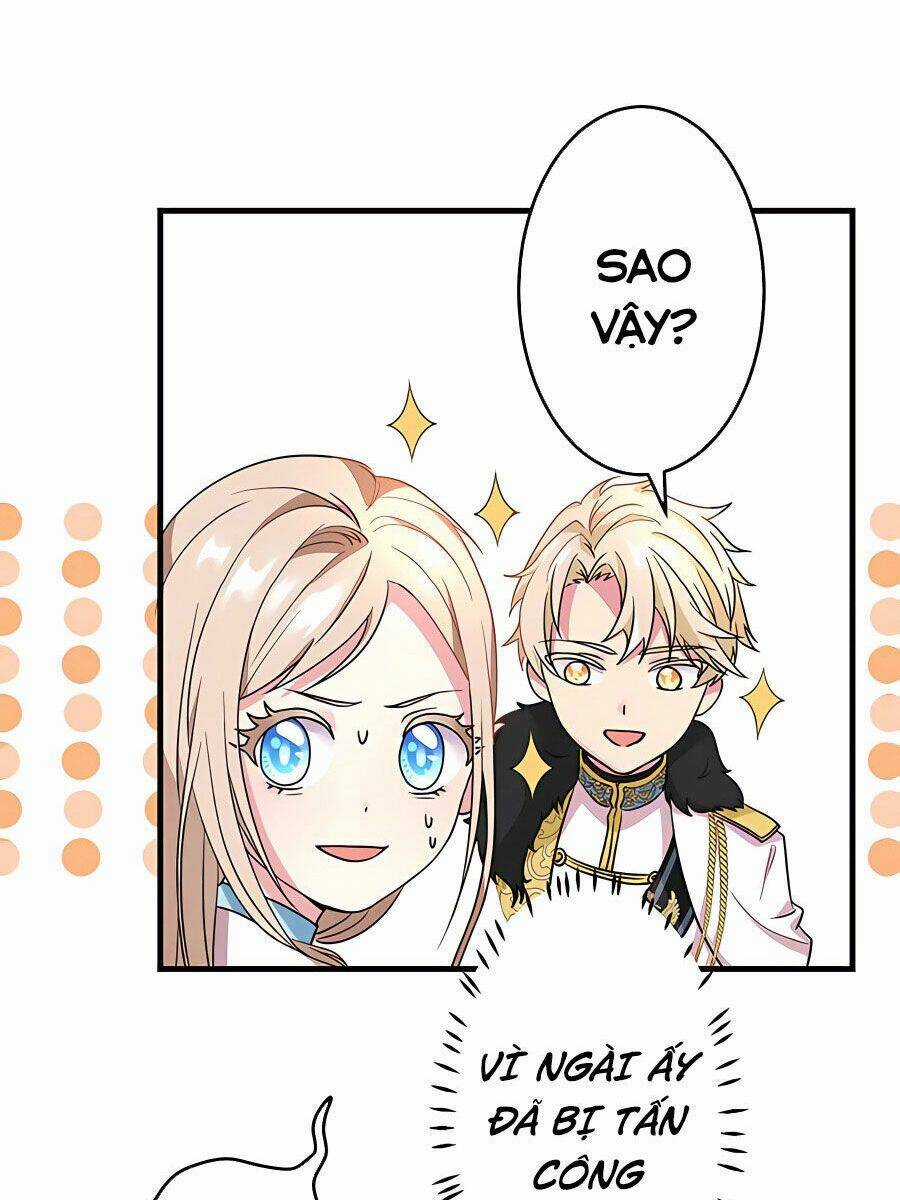 Dù Tôi Trở Thành Nhân Vật Phụ, Tôi Được Yêu Chiều Bởi Công Tước Thích Bảo Vệ Quá Mức Chapter 4 trang 54