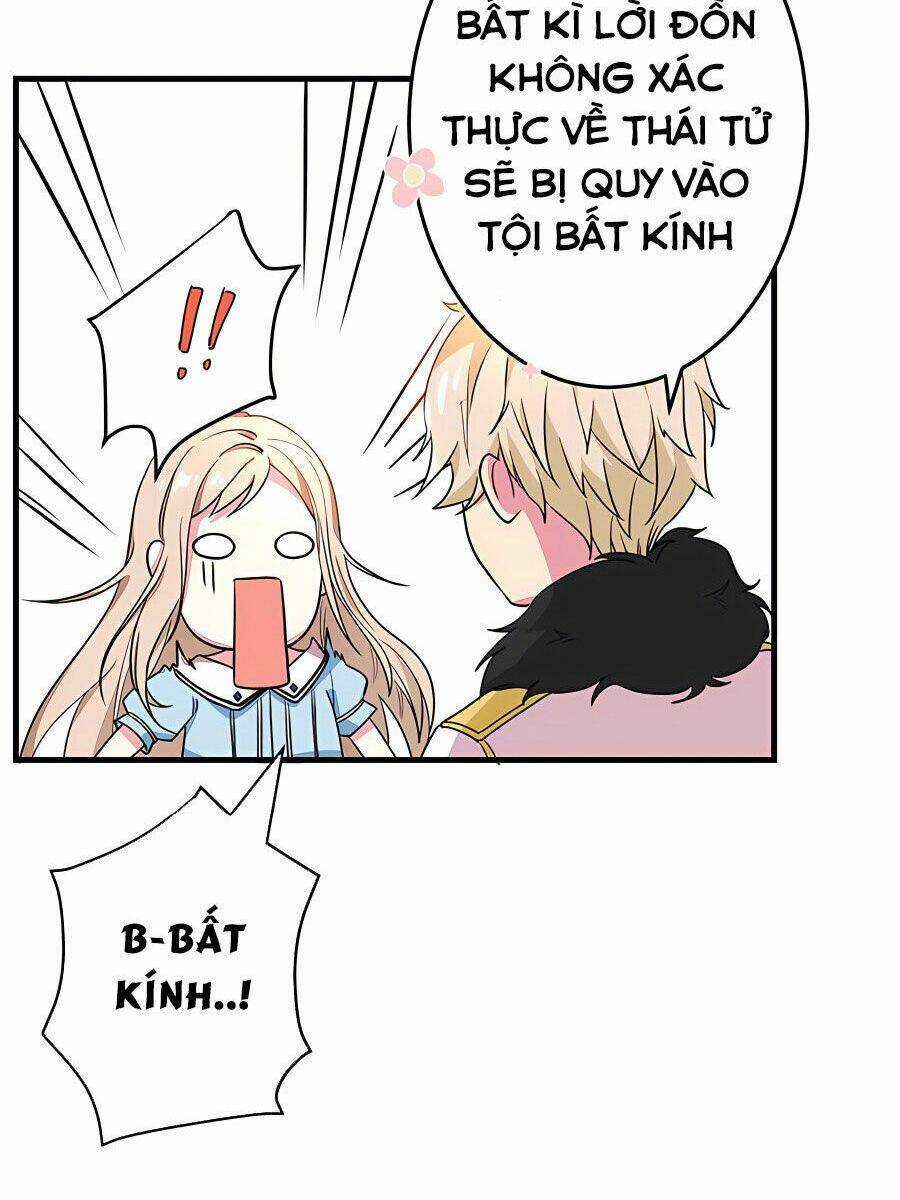 Dù Tôi Trở Thành Nhân Vật Phụ, Tôi Được Yêu Chiều Bởi Công Tước Thích Bảo Vệ Quá Mức Chapter 4 trang 56