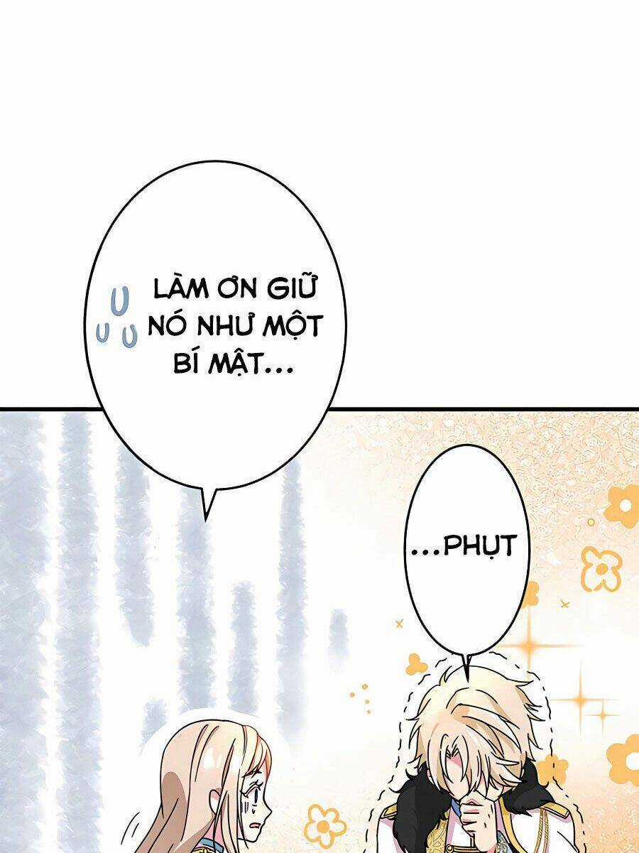 Dù Tôi Trở Thành Nhân Vật Phụ, Tôi Được Yêu Chiều Bởi Công Tước Thích Bảo Vệ Quá Mức Chapter 4 trang 57