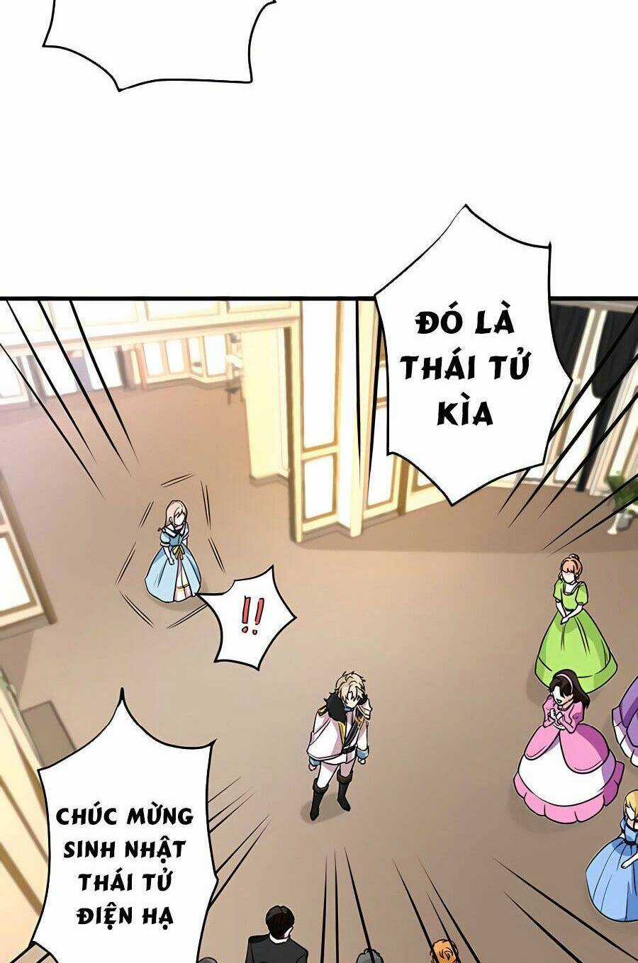 Dù Tôi Trở Thành Nhân Vật Phụ, Tôi Được Yêu Chiều Bởi Công Tước Thích Bảo Vệ Quá Mức Chapter 4 trang 63