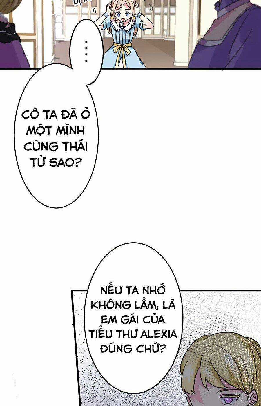 Dù Tôi Trở Thành Nhân Vật Phụ, Tôi Được Yêu Chiều Bởi Công Tước Thích Bảo Vệ Quá Mức Chapter 4 trang 68