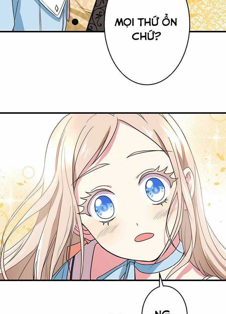 Dù Tôi Trở Thành Nhân Vật Phụ, Tôi Được Yêu Chiều Bởi Công Tước Thích Bảo Vệ Quá Mức Chapter 4 trang 83