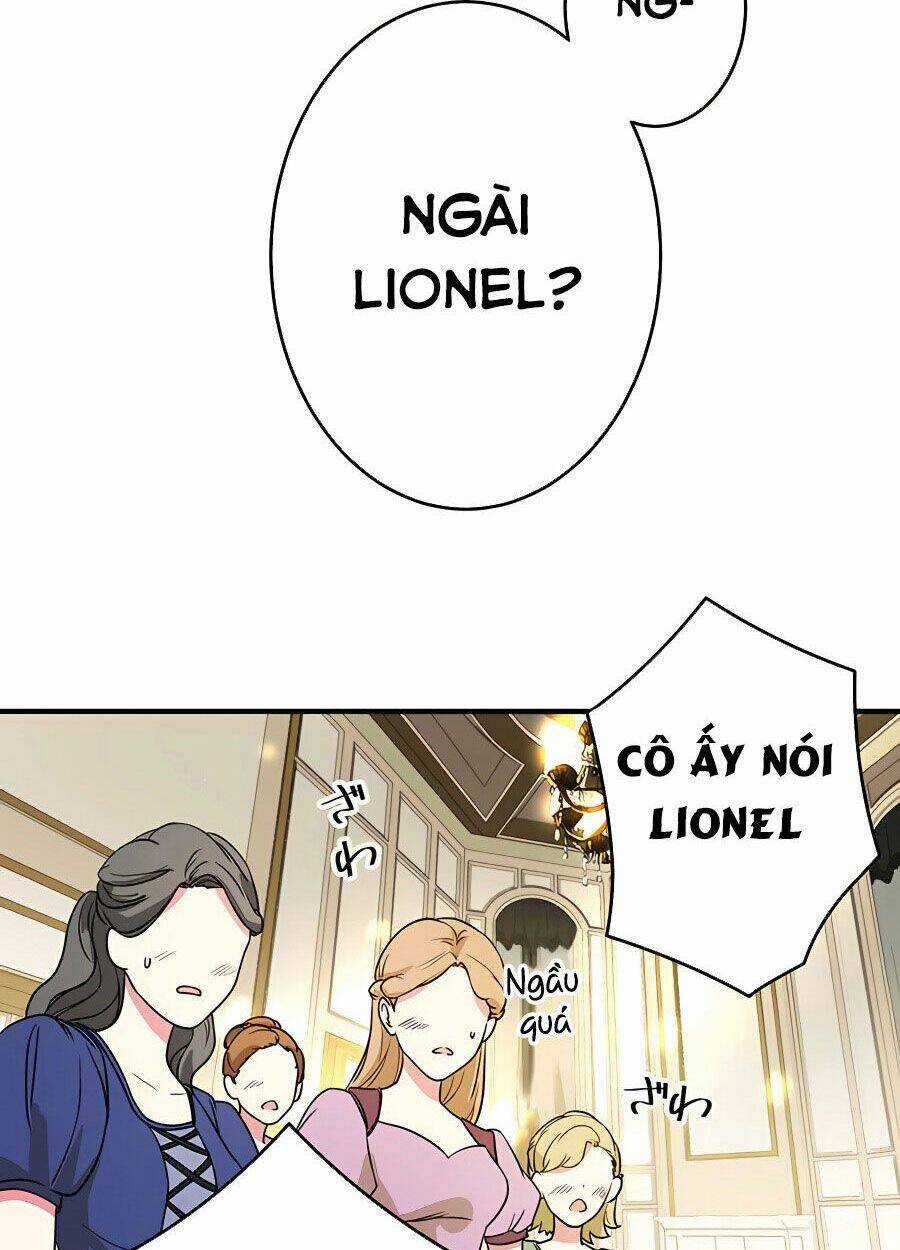 Dù Tôi Trở Thành Nhân Vật Phụ, Tôi Được Yêu Chiều Bởi Công Tước Thích Bảo Vệ Quá Mức Chapter 4 trang 84