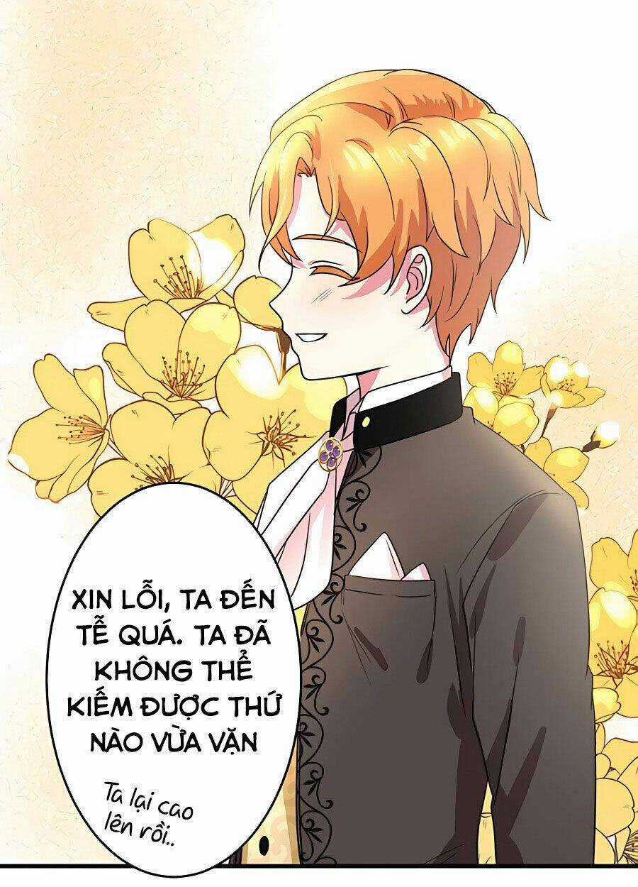 Dù Tôi Trở Thành Nhân Vật Phụ, Tôi Được Yêu Chiều Bởi Công Tước Thích Bảo Vệ Quá Mức Chapter 4 trang 86