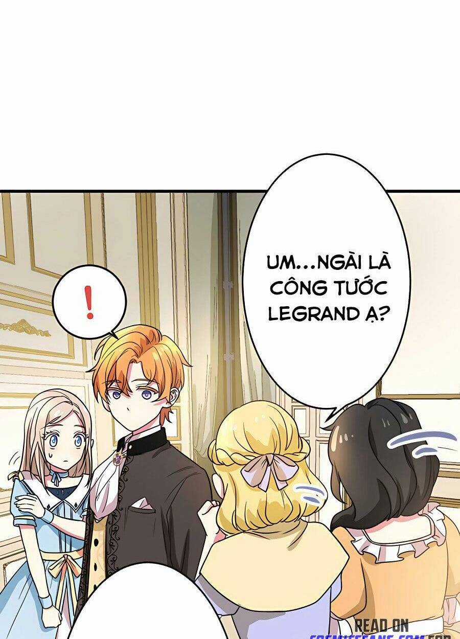 Dù Tôi Trở Thành Nhân Vật Phụ, Tôi Được Yêu Chiều Bởi Công Tước Thích Bảo Vệ Quá Mức Chapter 4 trang 87