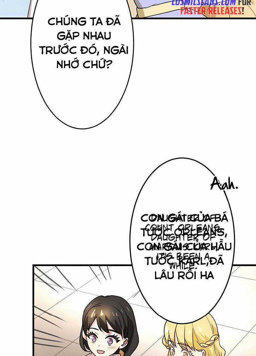 Dù Tôi Trở Thành Nhân Vật Phụ, Tôi Được Yêu Chiều Bởi Công Tước Thích Bảo Vệ Quá Mức Chapter 4 trang 88