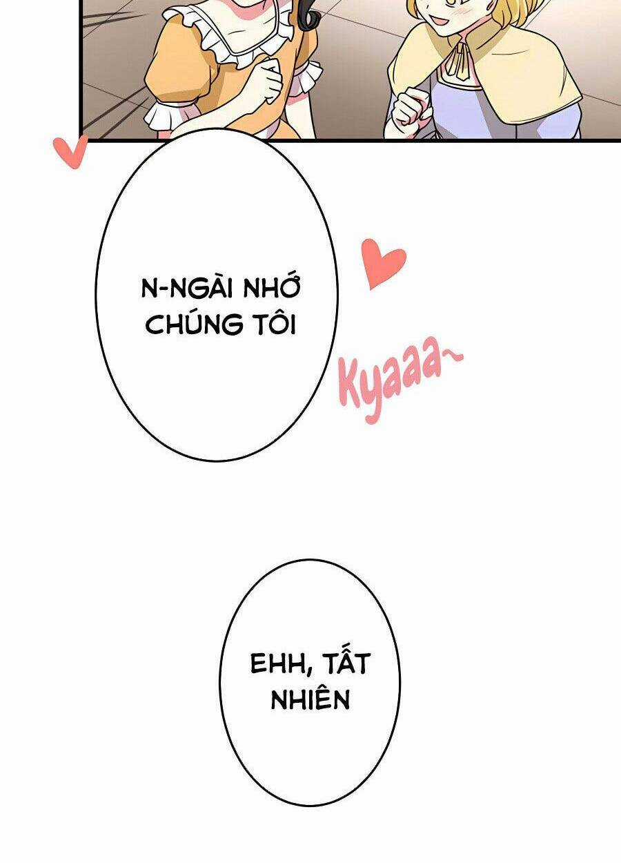 Dù Tôi Trở Thành Nhân Vật Phụ, Tôi Được Yêu Chiều Bởi Công Tước Thích Bảo Vệ Quá Mức Chapter 4 trang 89