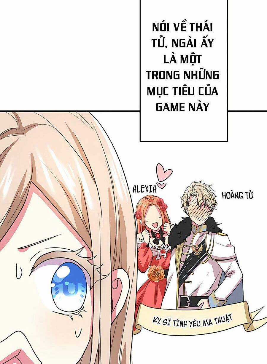 Dù Tôi Trở Thành Nhân Vật Phụ, Tôi Được Yêu Chiều Bởi Công Tước Thích Bảo Vệ Quá Mức Chapter 4 trang 9