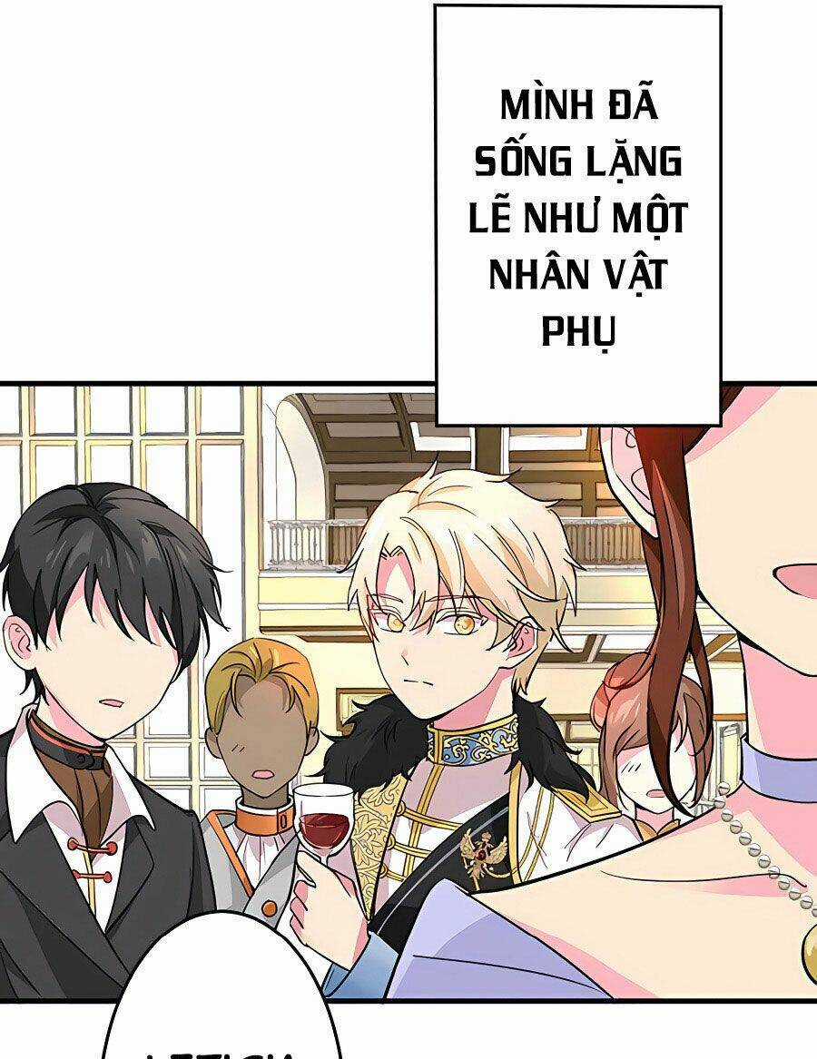 Dù Tôi Trở Thành Nhân Vật Phụ, Tôi Được Yêu Chiều Bởi Công Tước Thích Bảo Vệ Quá Mức Chapter 4 trang 98