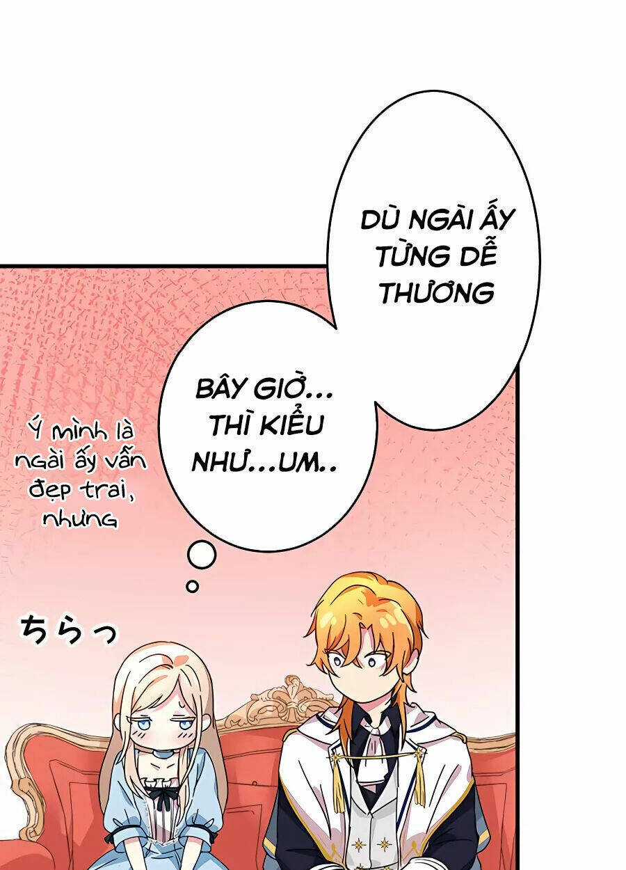 Dù Tôi Trở Thành Nhân Vật Phụ, Tôi Được Yêu Chiều Bởi Công Tước Thích Bảo Vệ Quá Mức Chapter 5 trang 105