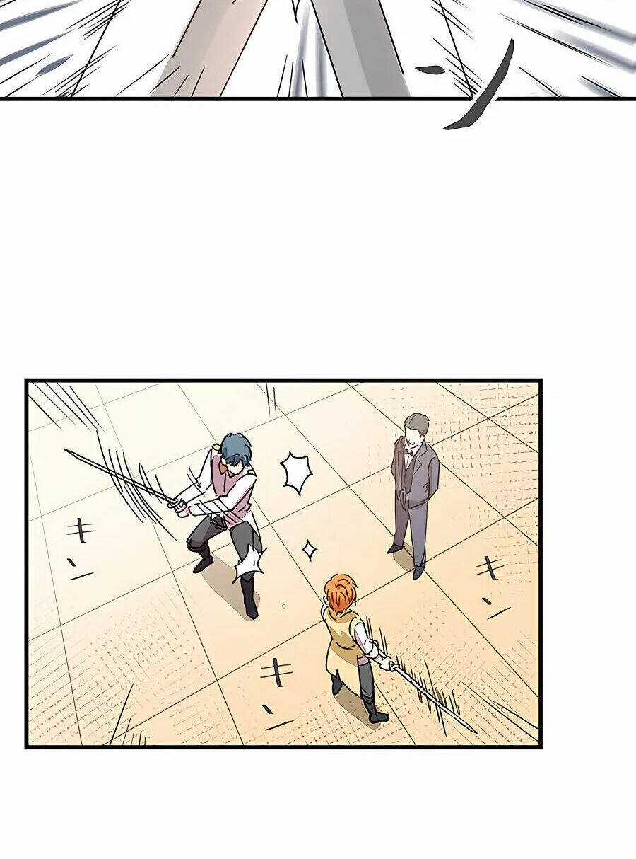 Dù Tôi Trở Thành Nhân Vật Phụ, Tôi Được Yêu Chiều Bởi Công Tước Thích Bảo Vệ Quá Mức Chapter 5 trang 11