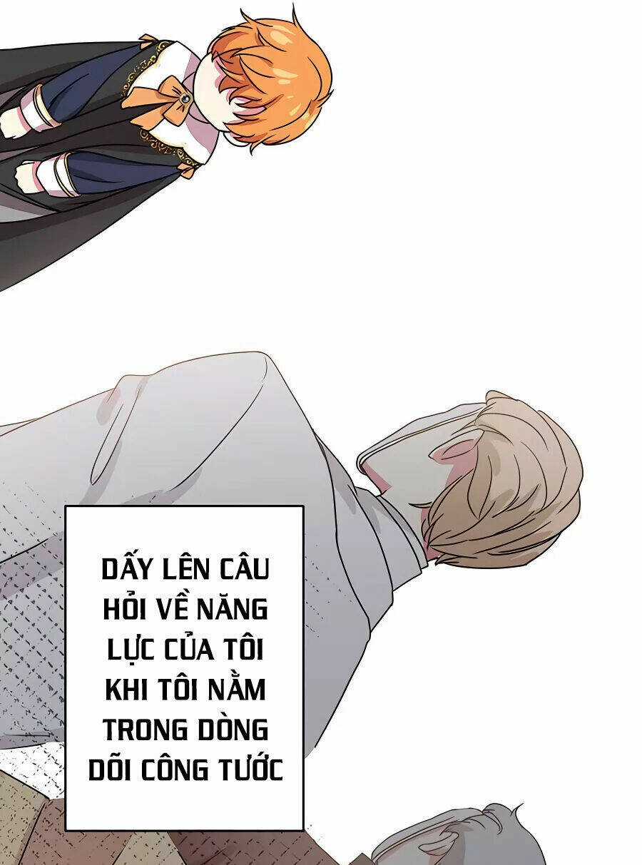 Dù Tôi Trở Thành Nhân Vật Phụ, Tôi Được Yêu Chiều Bởi Công Tước Thích Bảo Vệ Quá Mức Chapter 5 trang 17