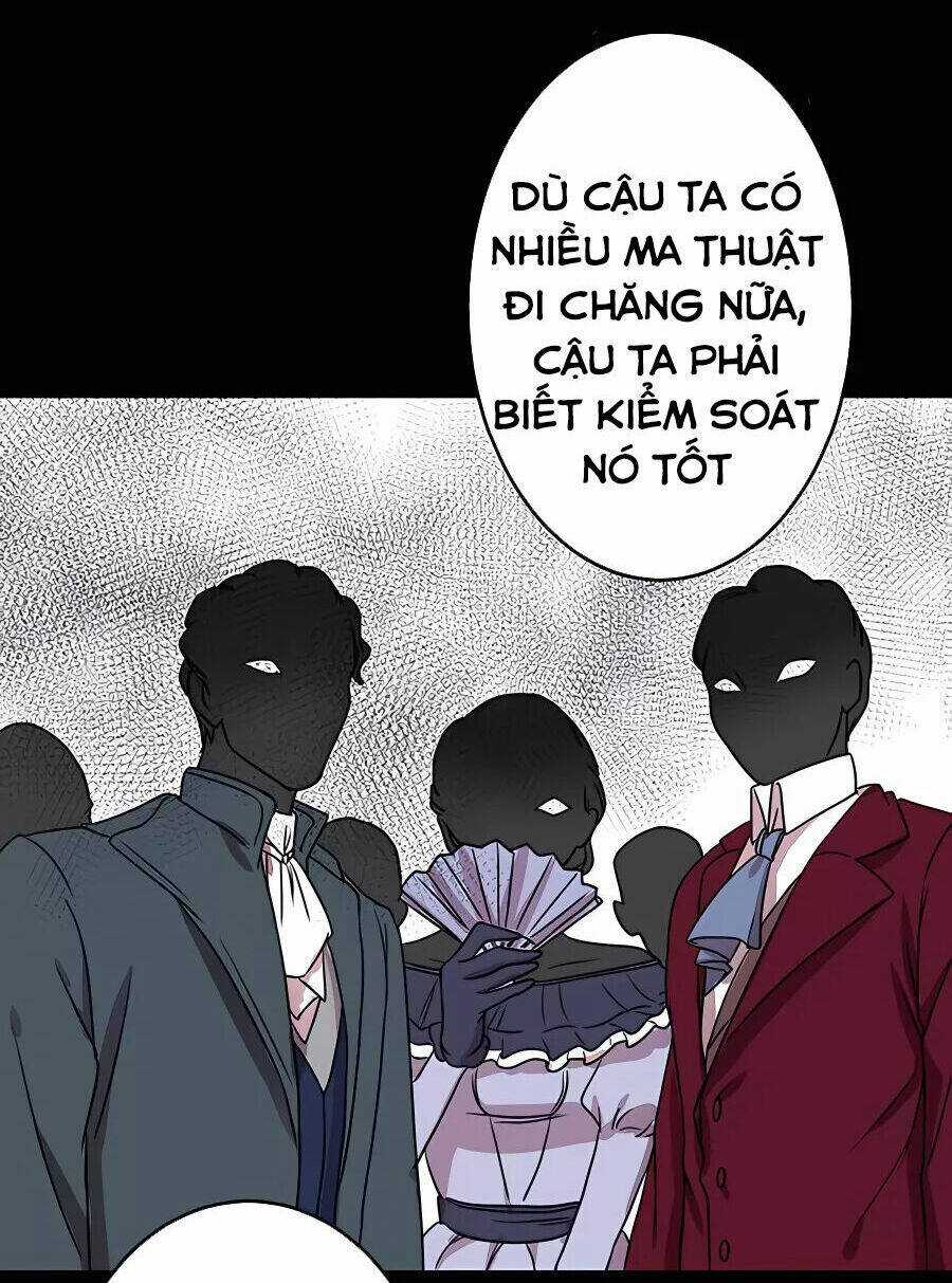 Dù Tôi Trở Thành Nhân Vật Phụ, Tôi Được Yêu Chiều Bởi Công Tước Thích Bảo Vệ Quá Mức Chapter 5 trang 19