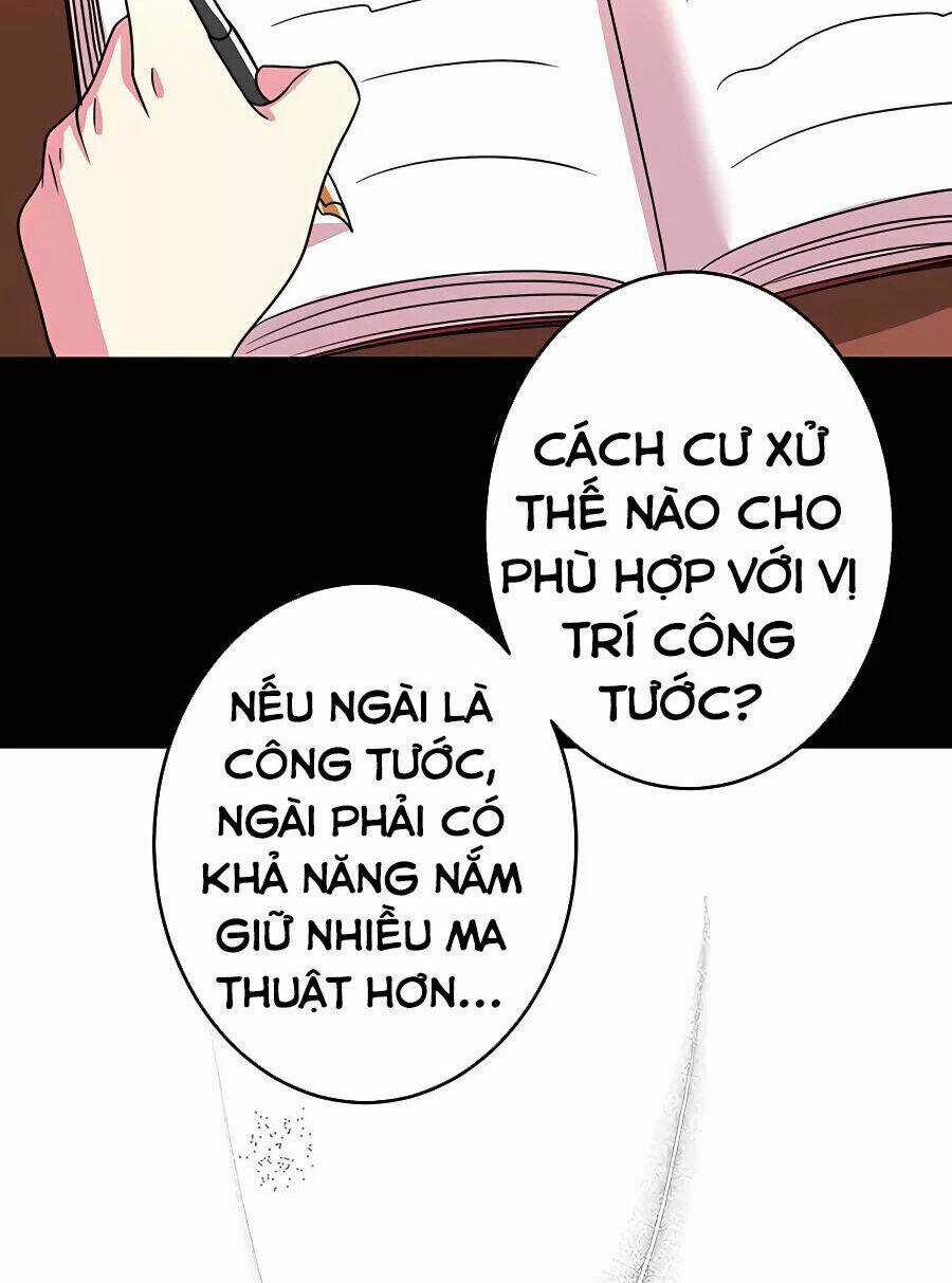 Dù Tôi Trở Thành Nhân Vật Phụ, Tôi Được Yêu Chiều Bởi Công Tước Thích Bảo Vệ Quá Mức Chapter 5 trang 23