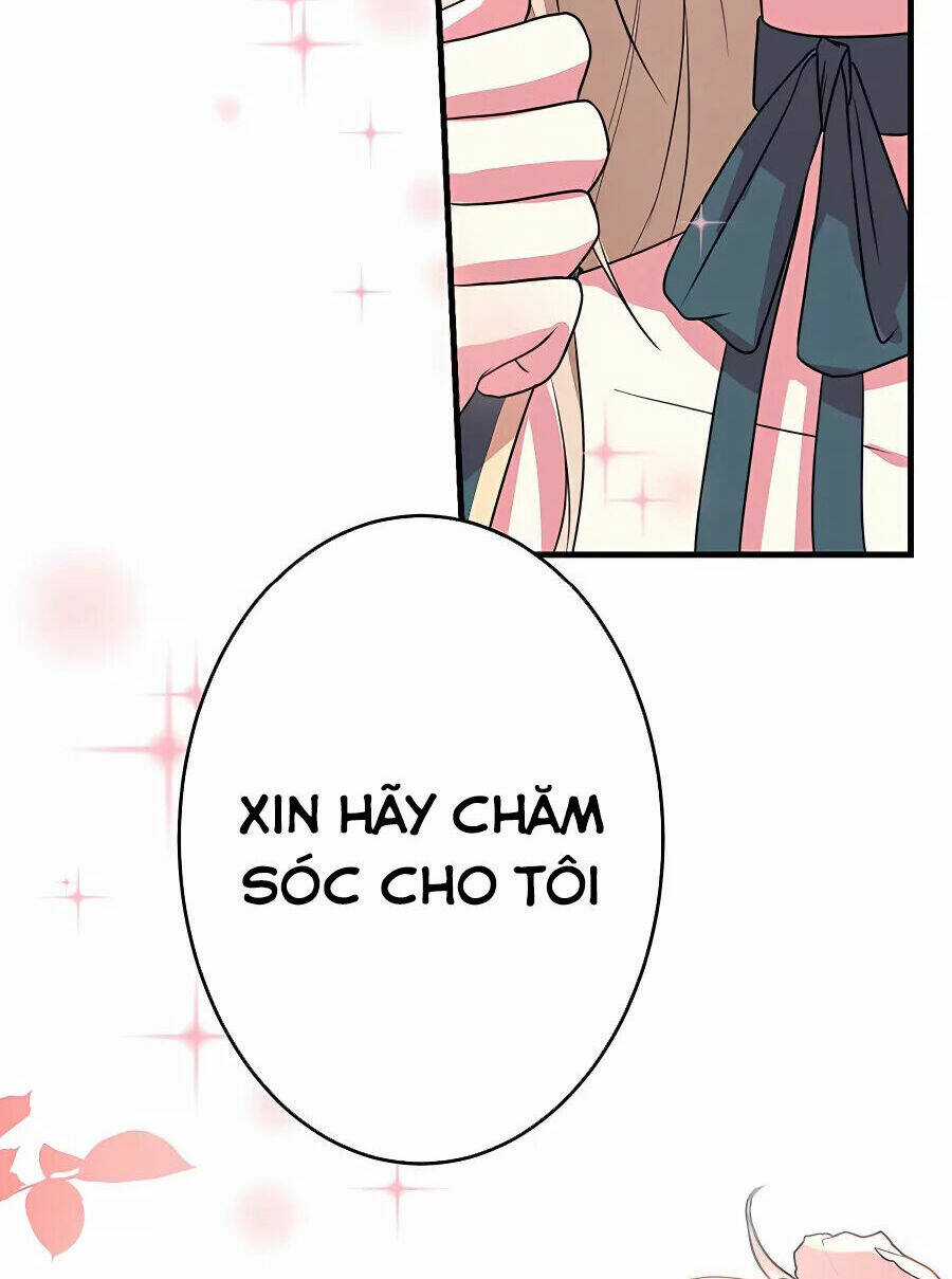 Dù Tôi Trở Thành Nhân Vật Phụ, Tôi Được Yêu Chiều Bởi Công Tước Thích Bảo Vệ Quá Mức Chapter 5 trang 27