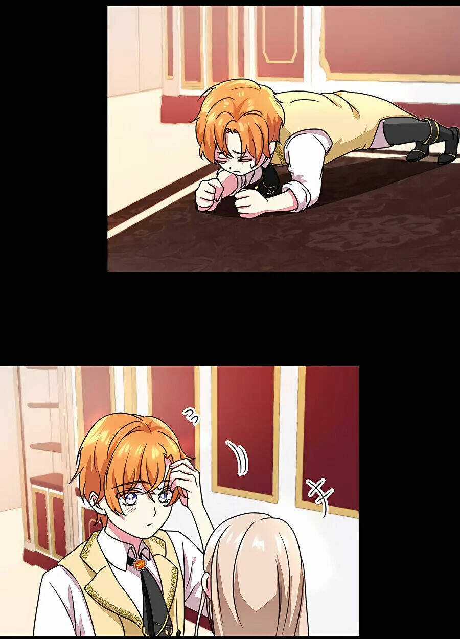 Dù Tôi Trở Thành Nhân Vật Phụ, Tôi Được Yêu Chiều Bởi Công Tước Thích Bảo Vệ Quá Mức Chapter 5 trang 33