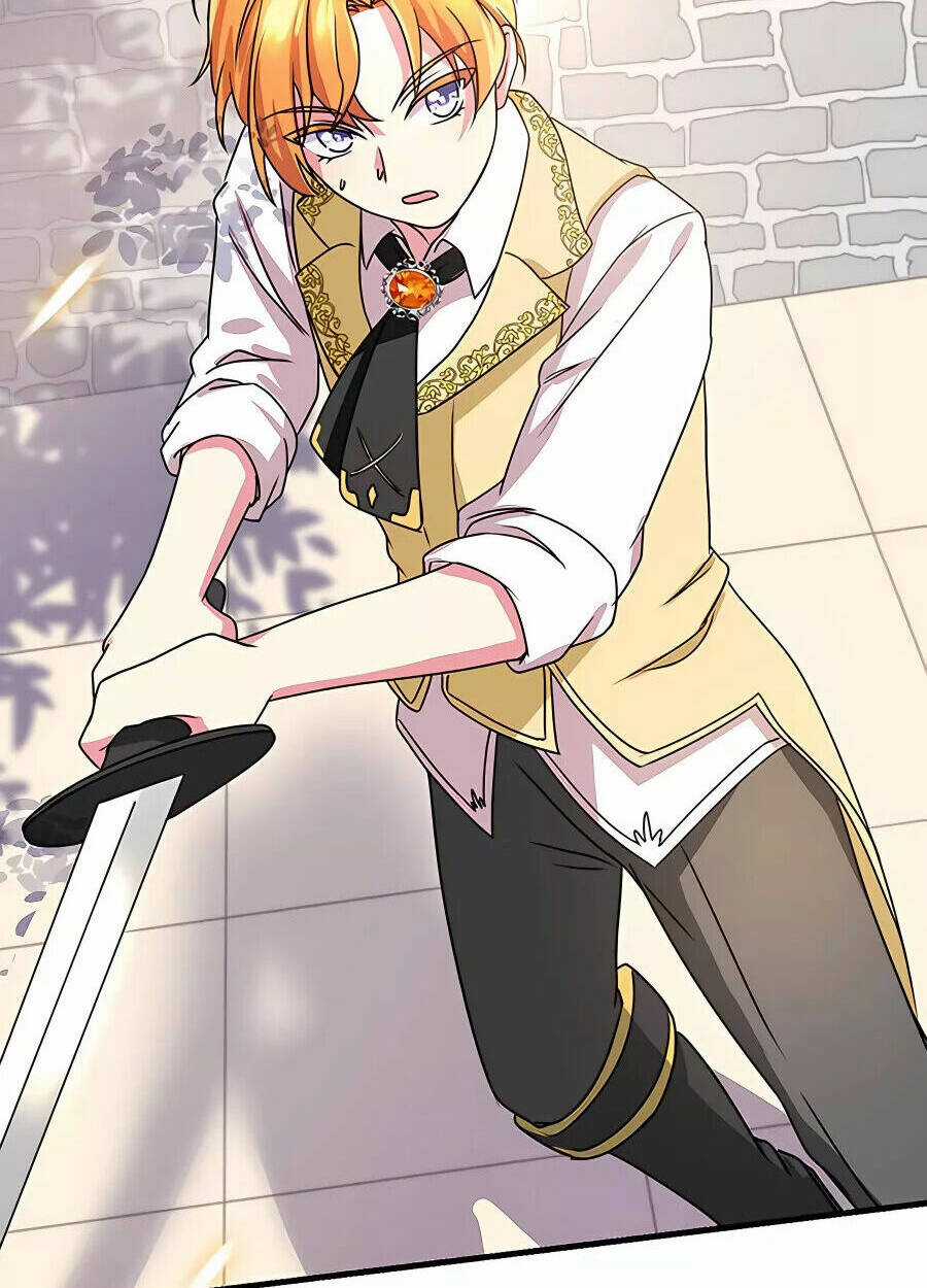 Dù Tôi Trở Thành Nhân Vật Phụ, Tôi Được Yêu Chiều Bởi Công Tước Thích Bảo Vệ Quá Mức Chapter 5 trang 36