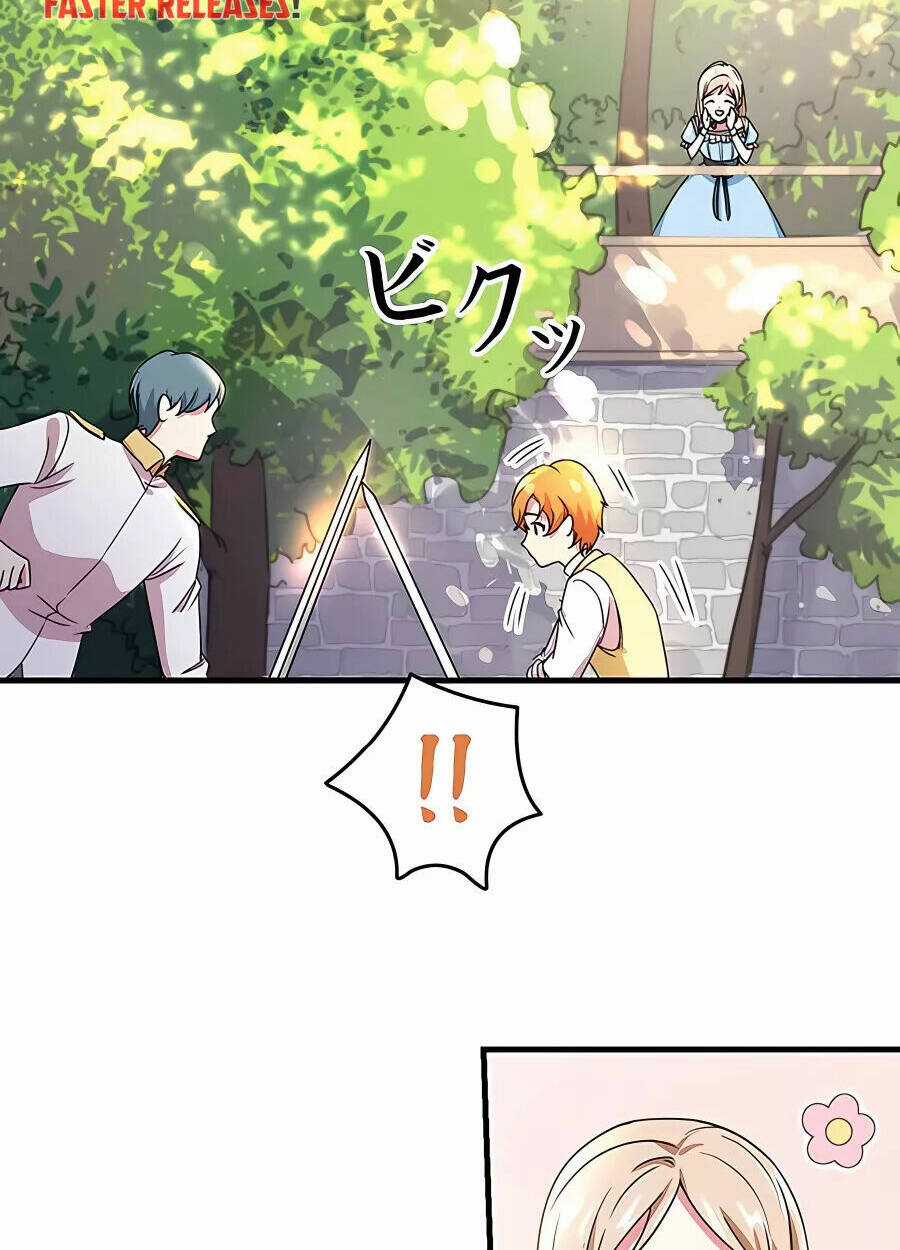 Dù Tôi Trở Thành Nhân Vật Phụ, Tôi Được Yêu Chiều Bởi Công Tước Thích Bảo Vệ Quá Mức Chapter 5 trang 38