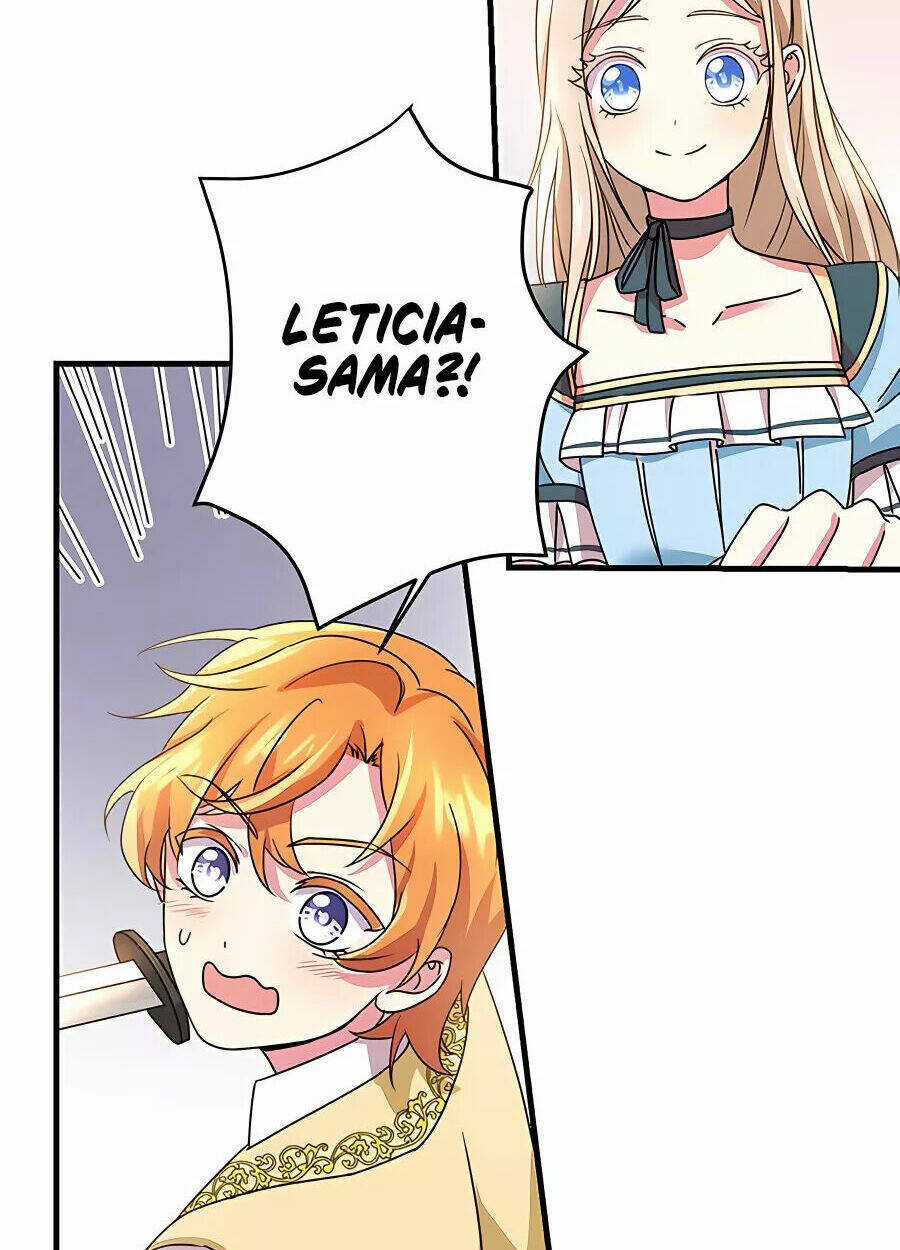 Dù Tôi Trở Thành Nhân Vật Phụ, Tôi Được Yêu Chiều Bởi Công Tước Thích Bảo Vệ Quá Mức Chapter 5 trang 39